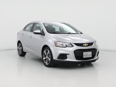 2018 Chevrolet Sonic Premier