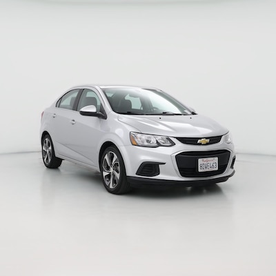 2018 Chevrolet Sonic Premier