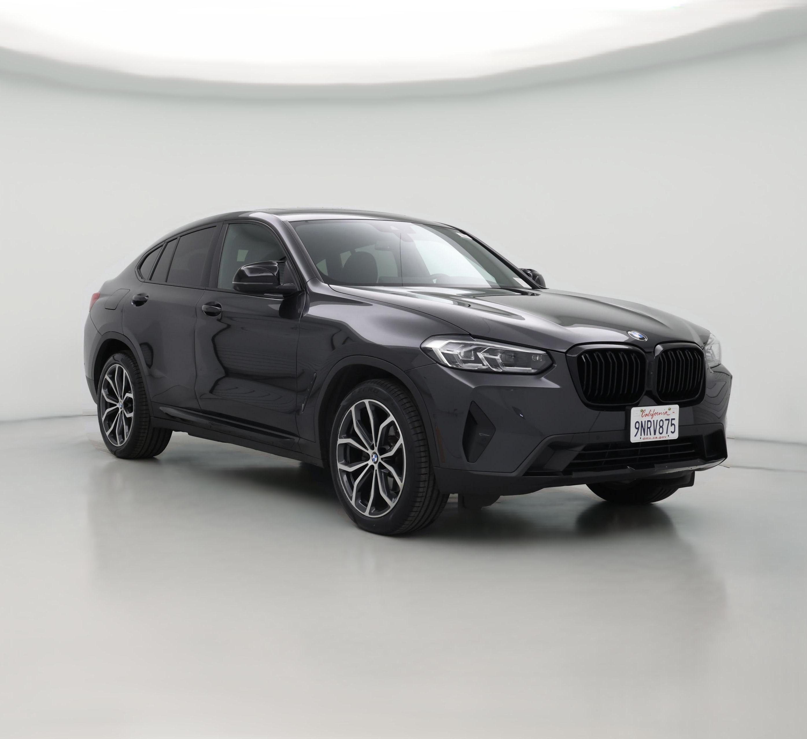 Thumbnail: 2023 BMW X4 - 1