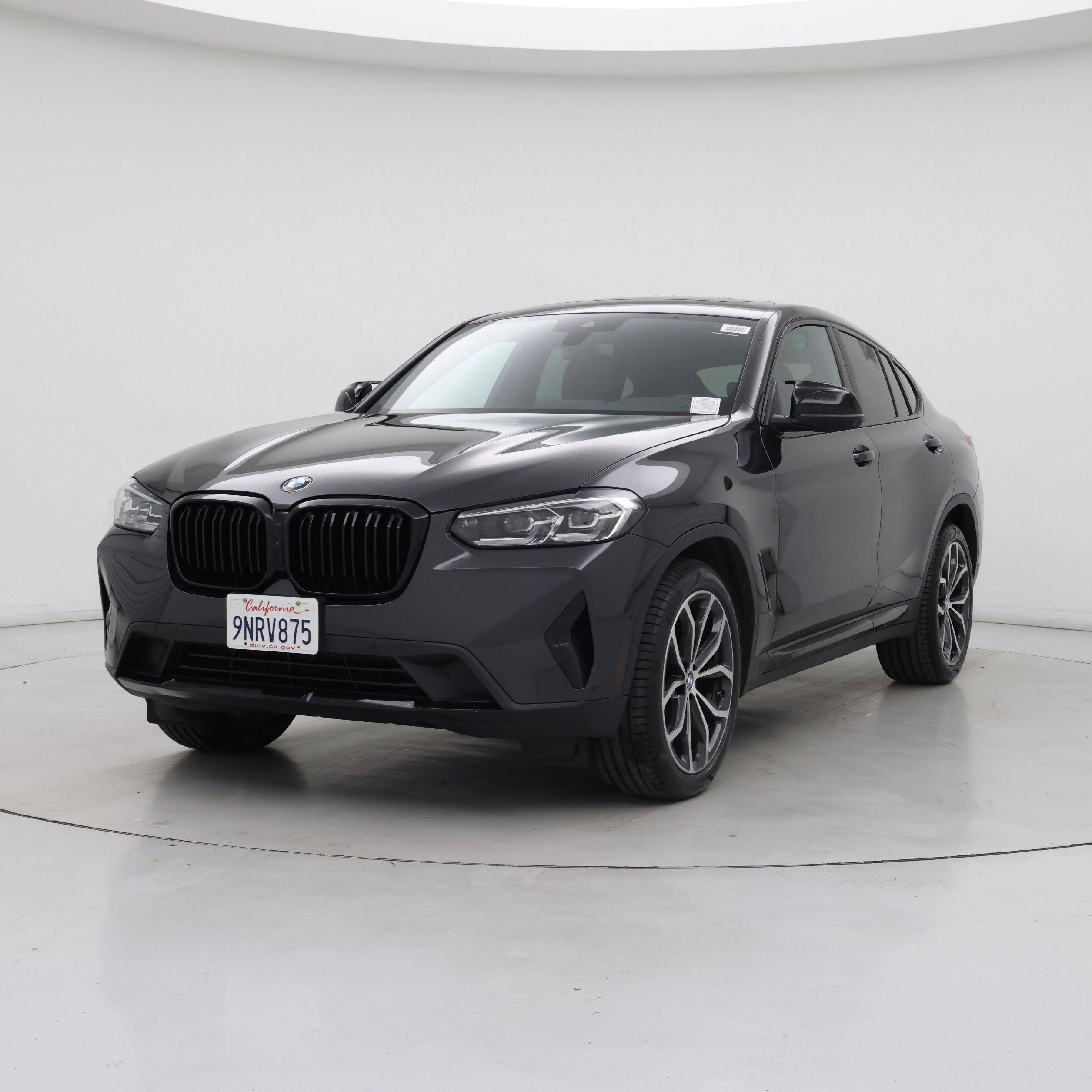 Thumbnail: 2023 BMW X4 - 4