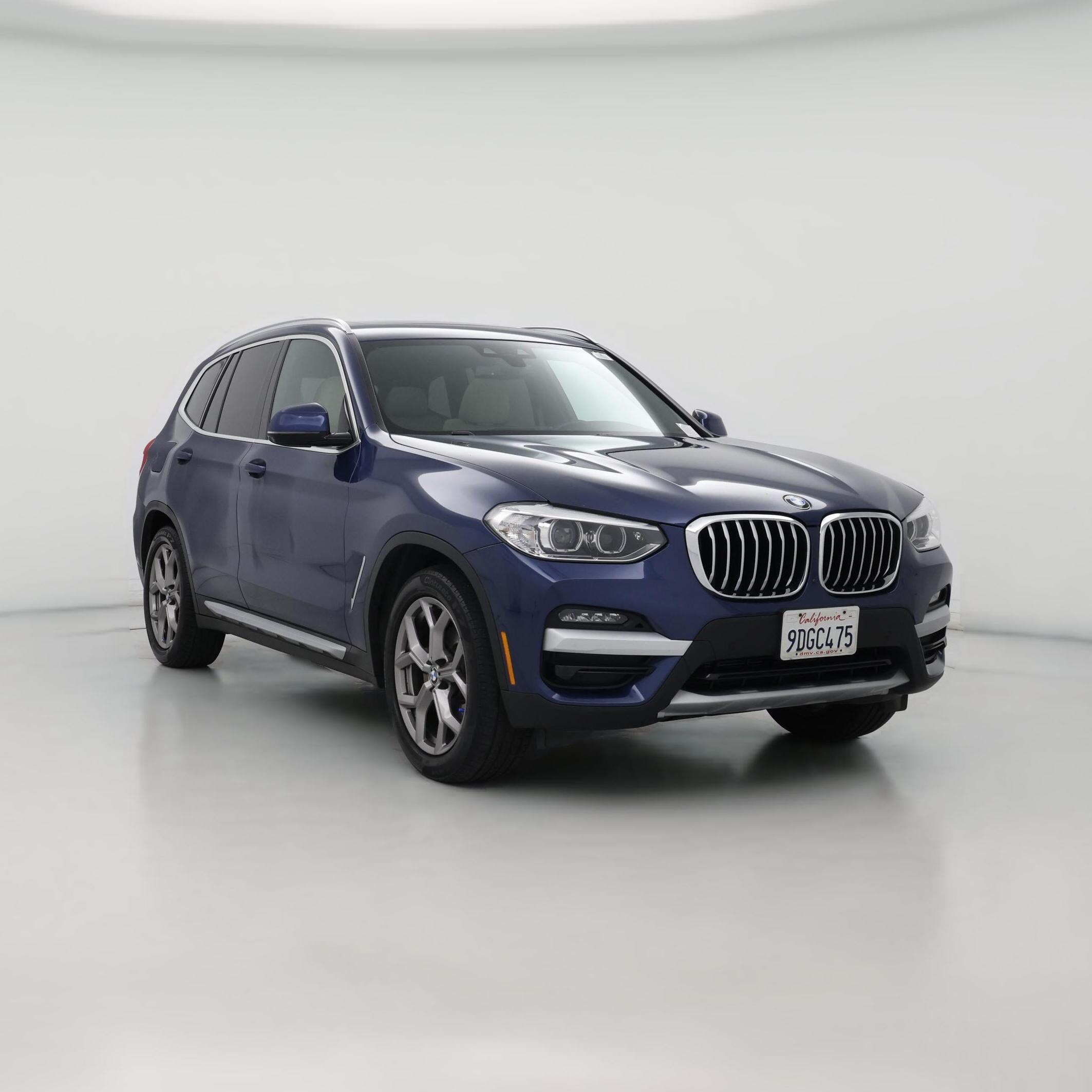 Thumbnail: 2021 BMW X3 - 1