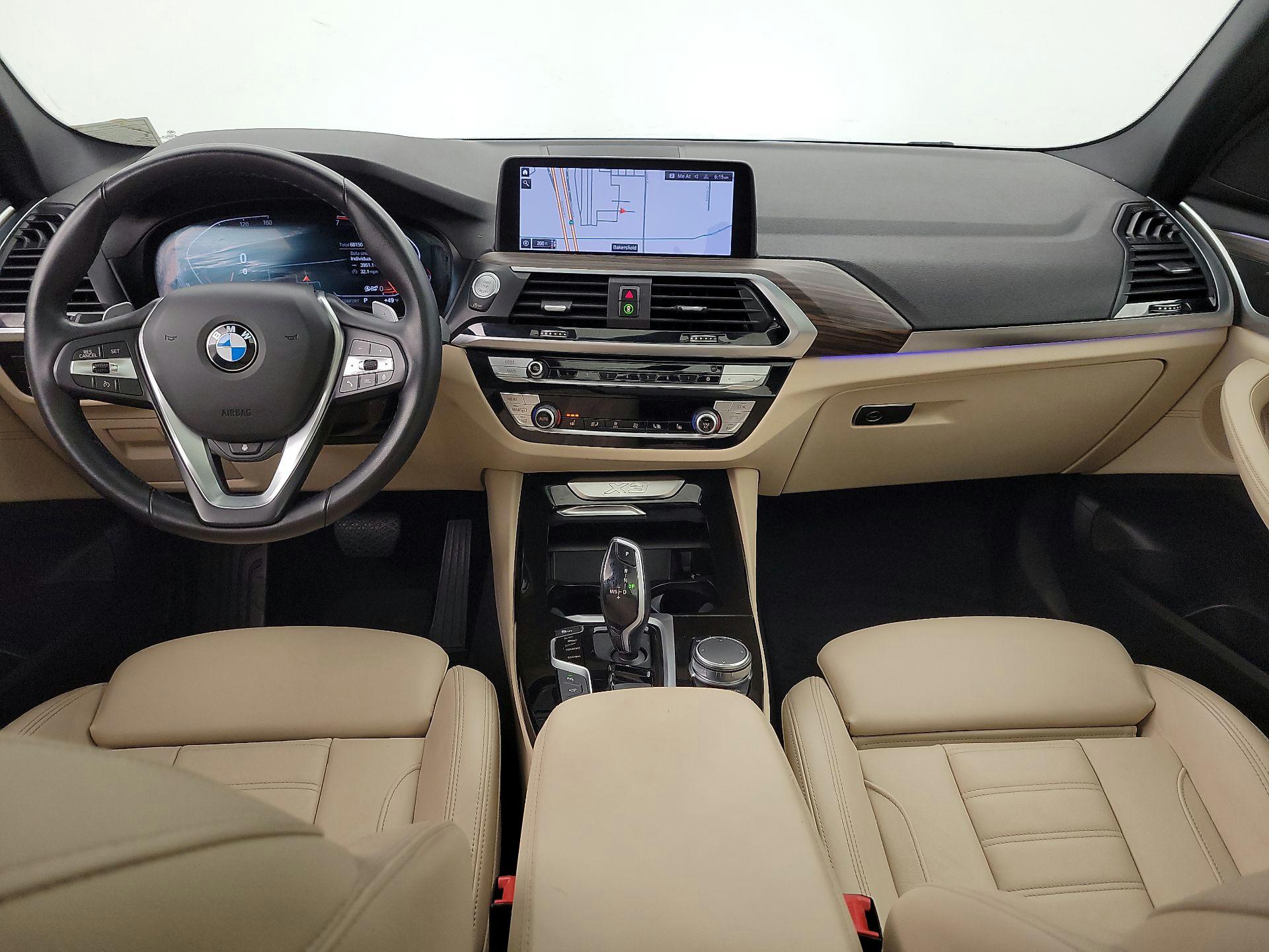 Thumbnail: 2021 BMW X3 - 9