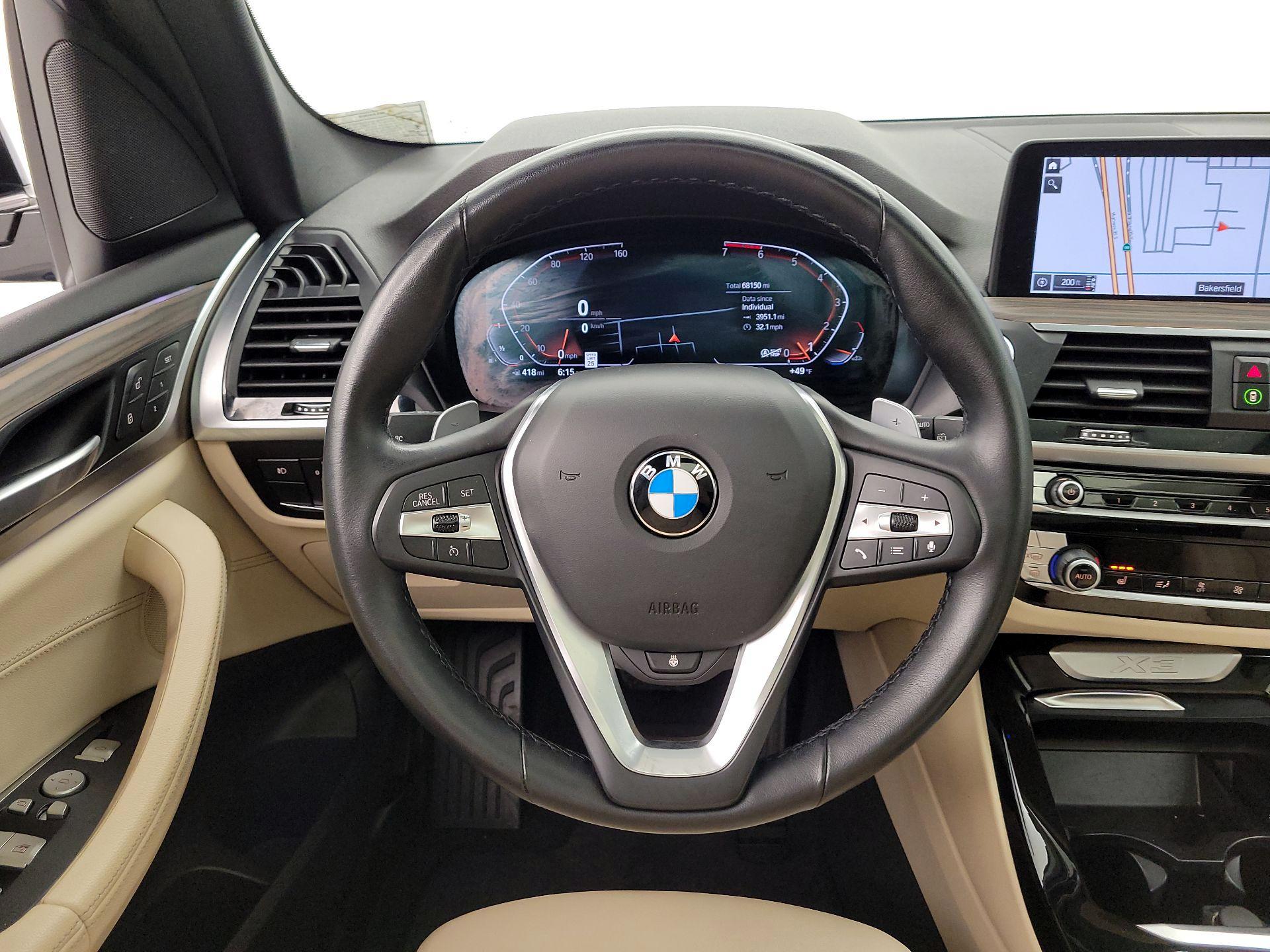 Thumbnail: 2021 BMW X3 - 10