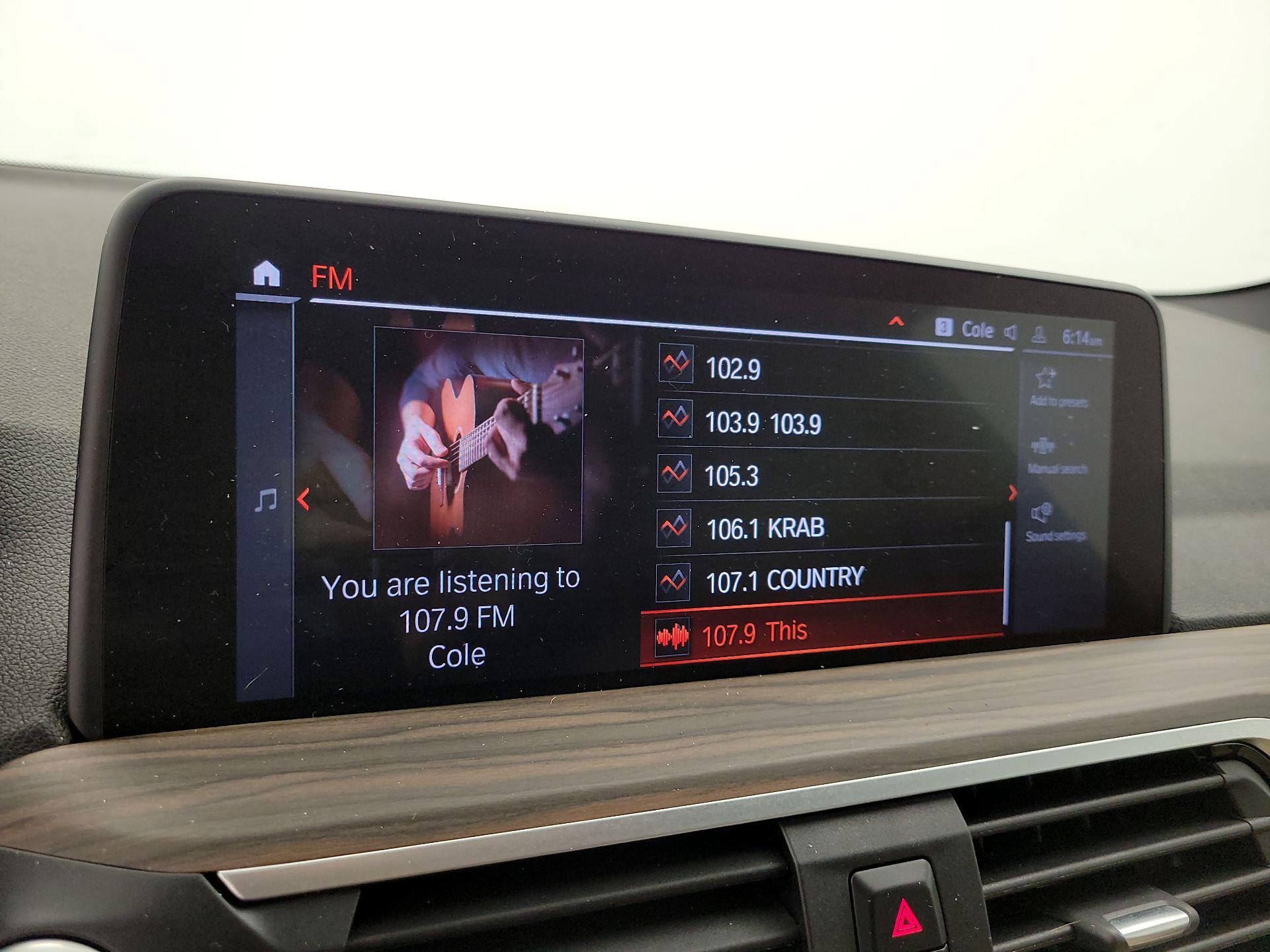 Thumbnail: 2021 BMW X3 - 16