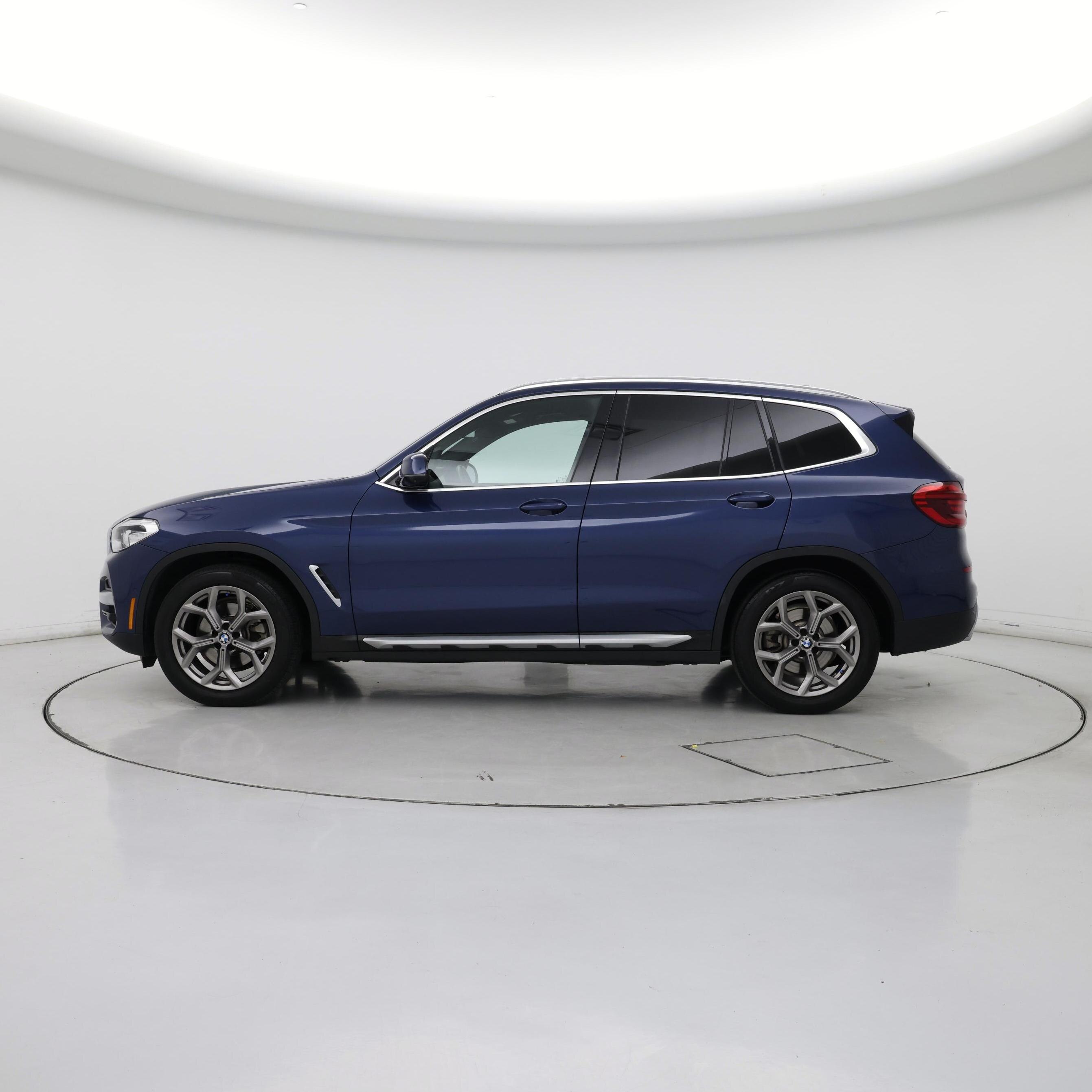 Thumbnail: 2021 BMW X3 - 3