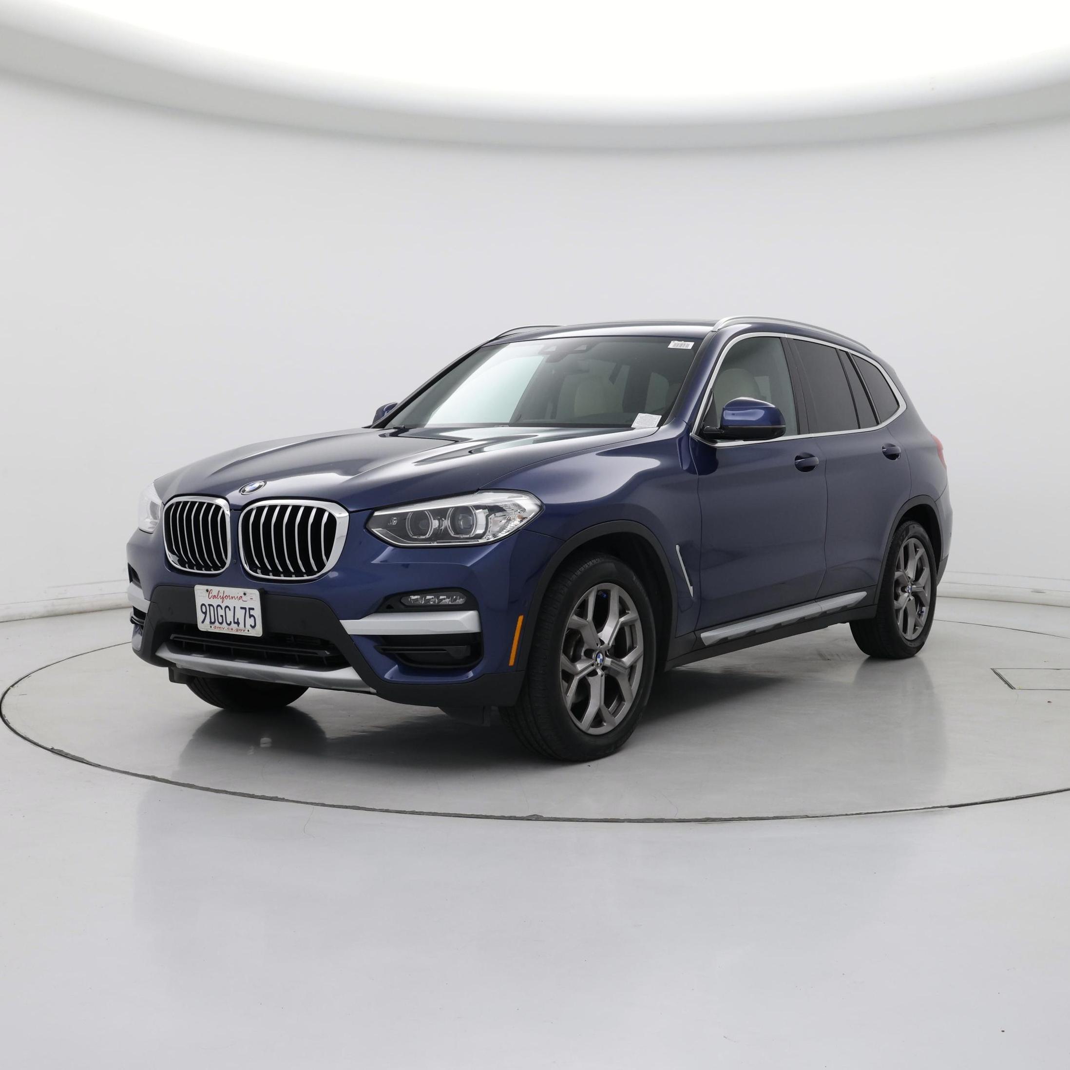 Thumbnail: 2021 BMW X3 - 4