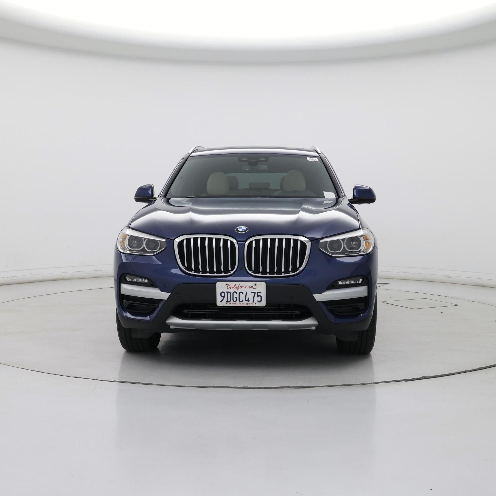 Thumbnail: 2021 BMW X3 - 5