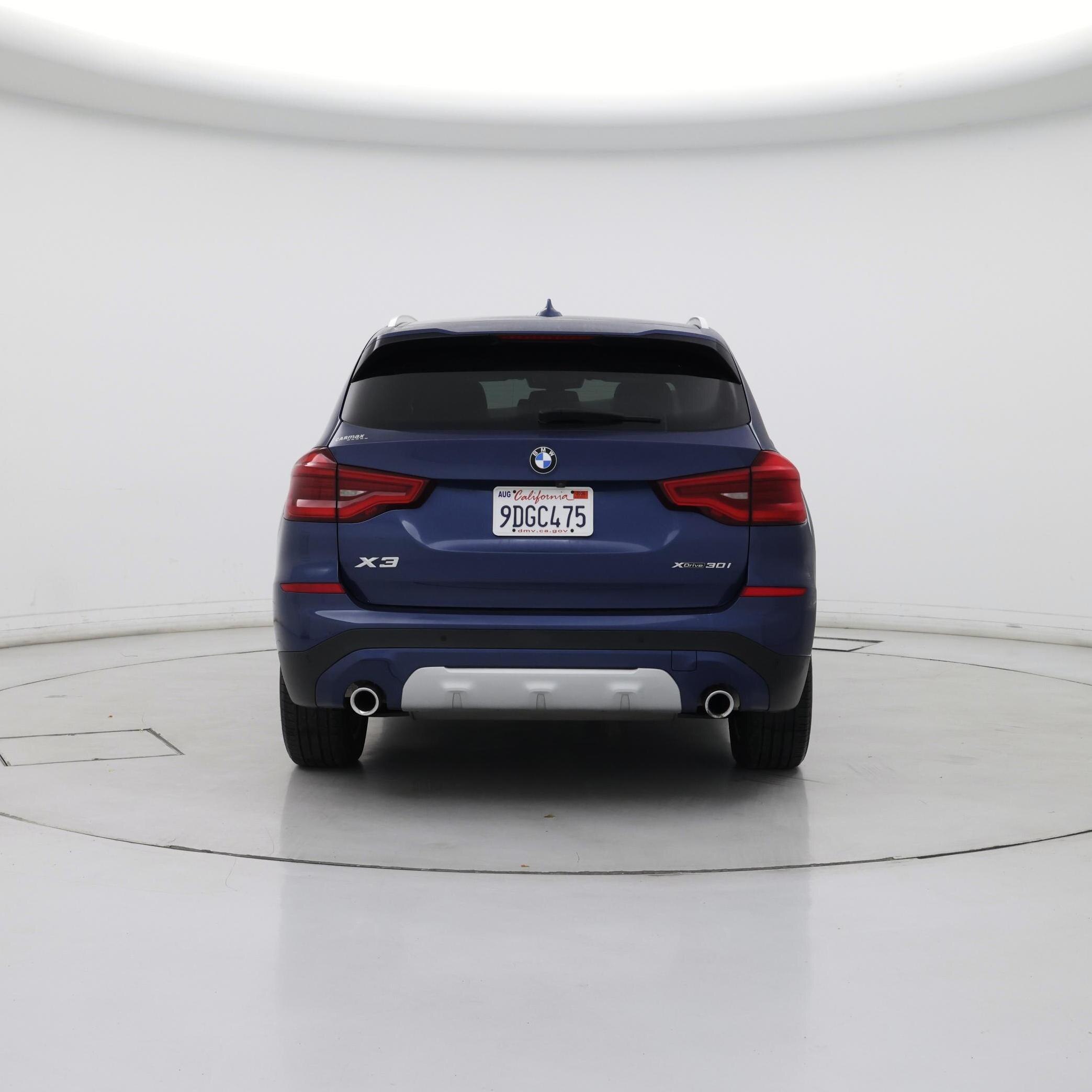 Thumbnail: 2021 BMW X3 - 6