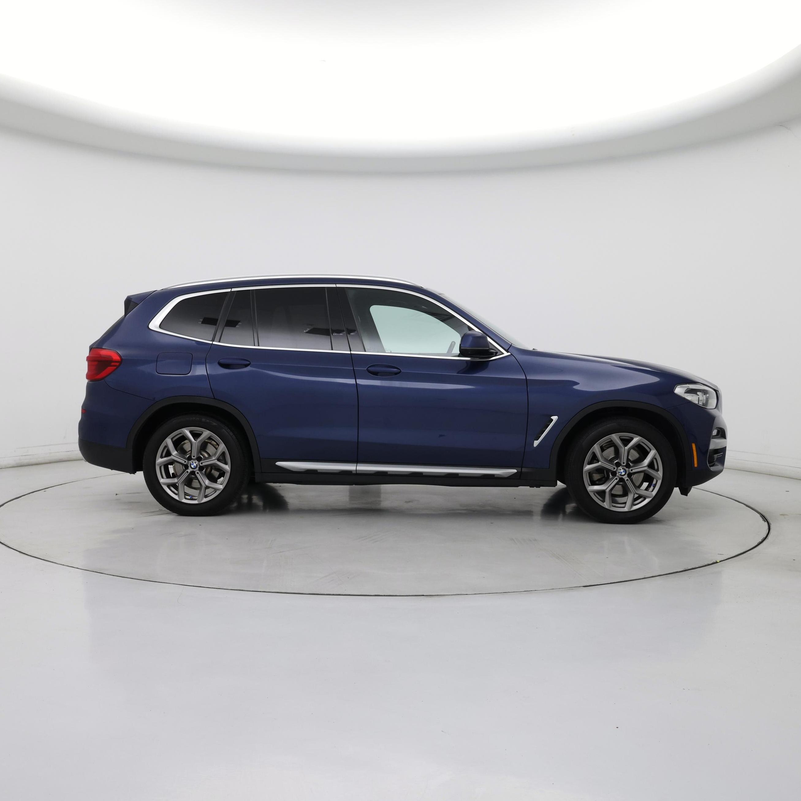 Thumbnail: 2021 BMW X3 - 7