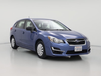 2015 Subaru Impreza