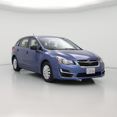 2015 Subaru Impreza