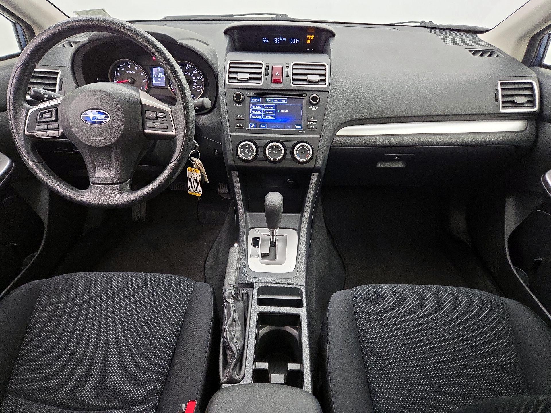 Thumbnail: 2015 Subaru Impreza - 9