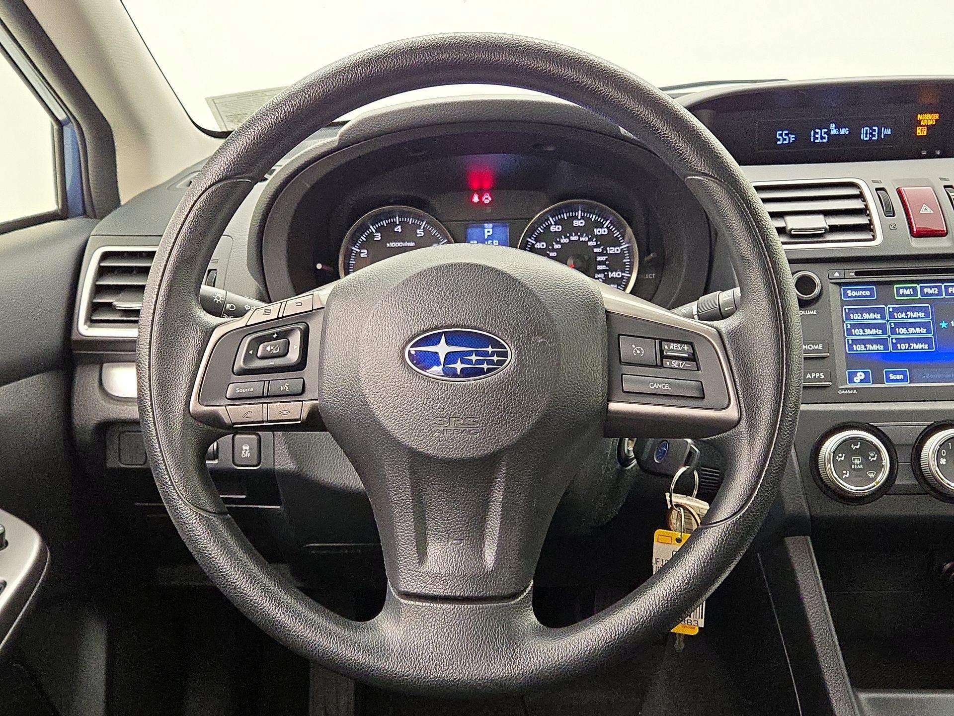 Thumbnail: 2015 Subaru Impreza - 10