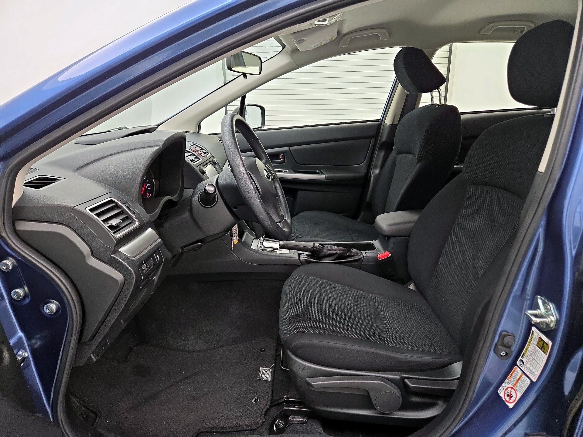 Thumbnail: 2015 Subaru Impreza - 11