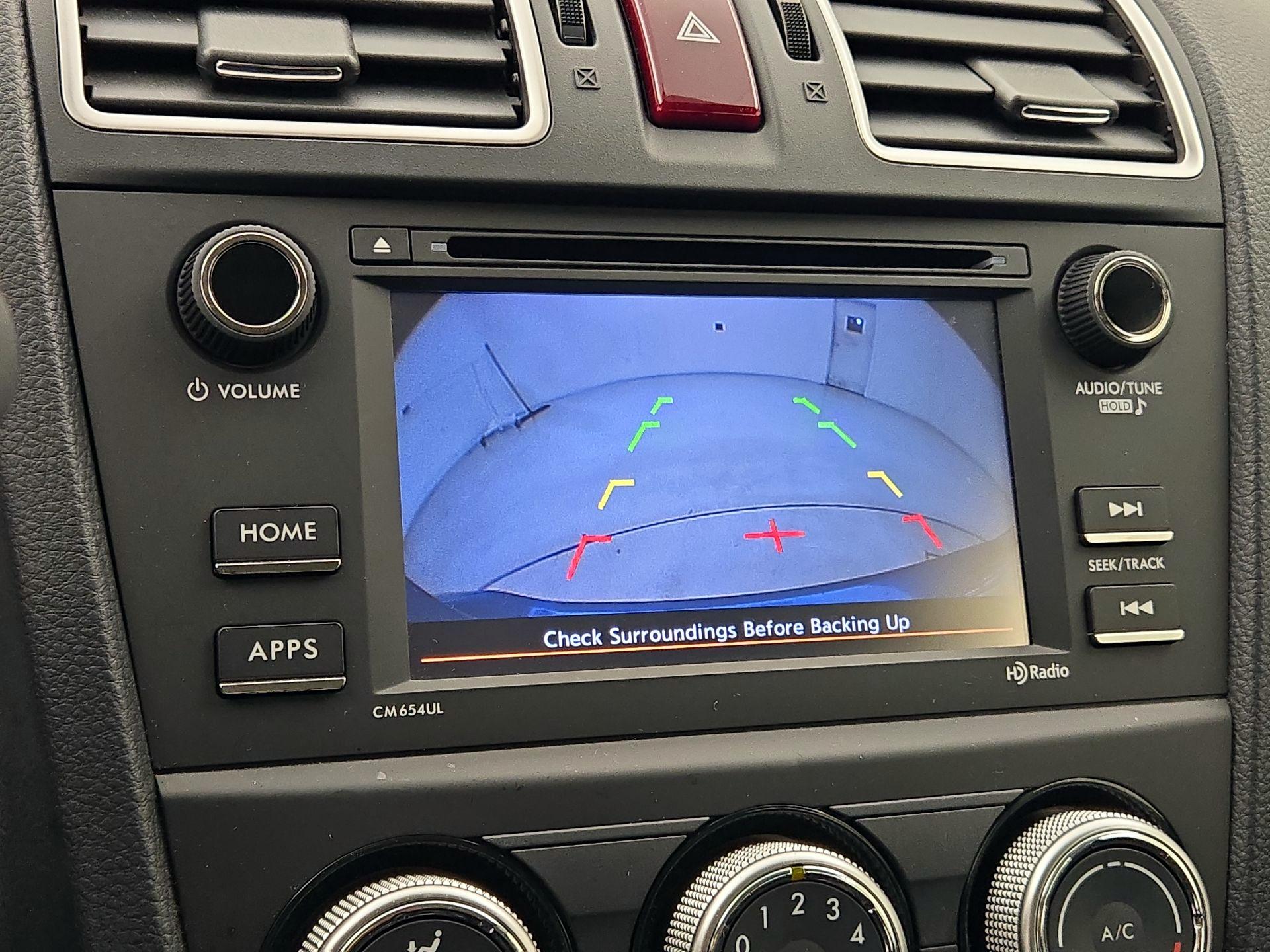 Thumbnail: 2015 Subaru Impreza - 14