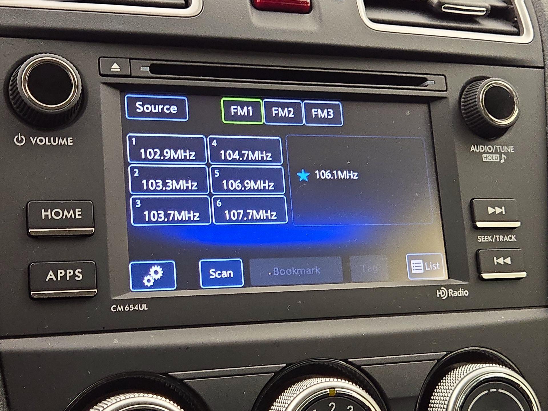 Thumbnail: 2015 Subaru Impreza - 15