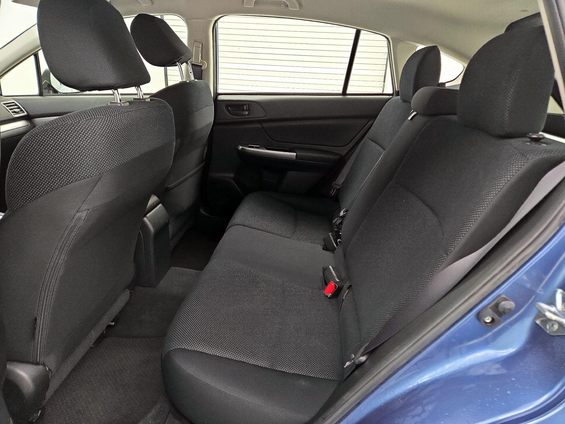 Thumbnail: 2015 Subaru Impreza - 18