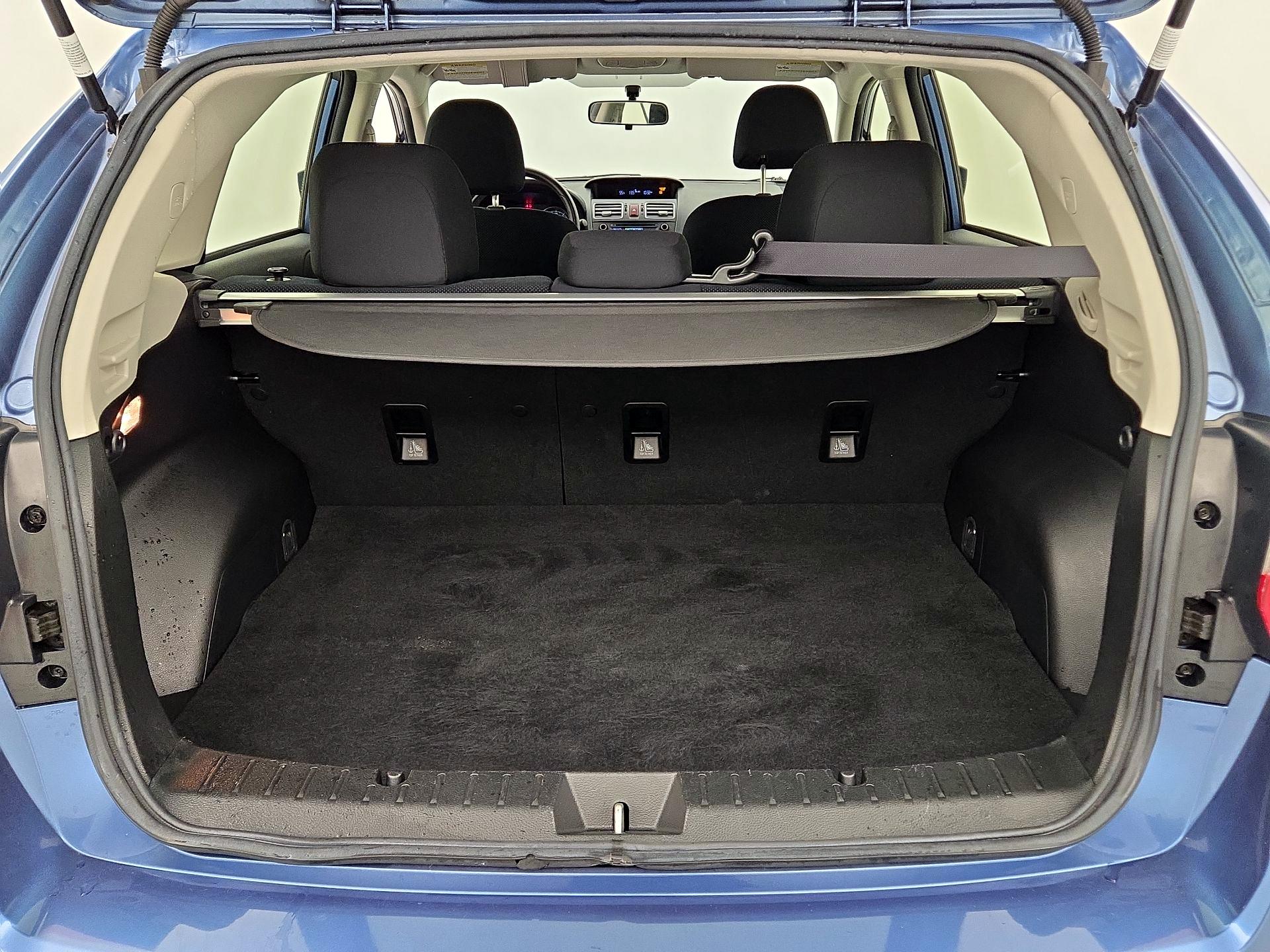 Thumbnail: 2015 Subaru Impreza - 19