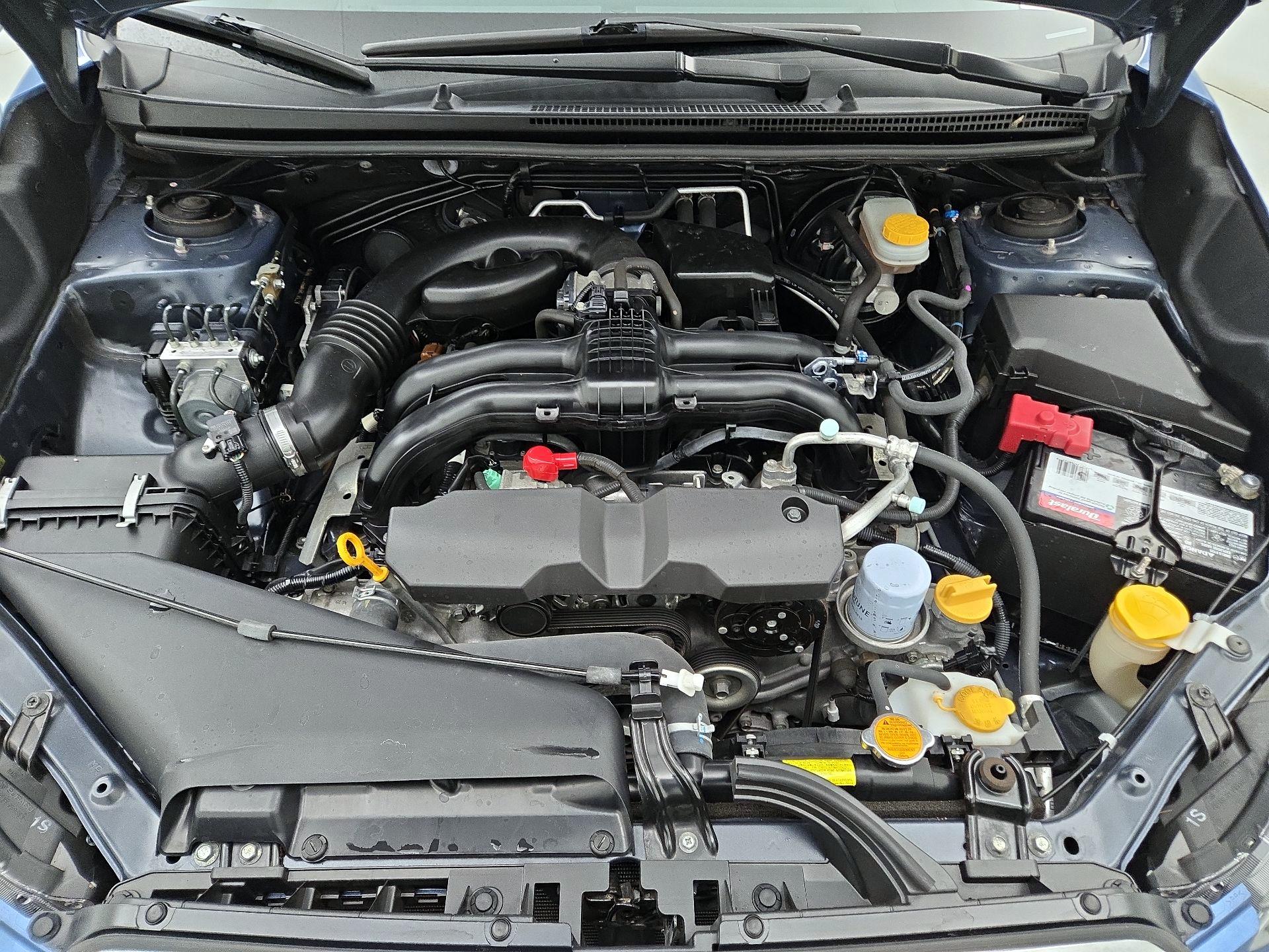 Thumbnail: 2015 Subaru Impreza - 20