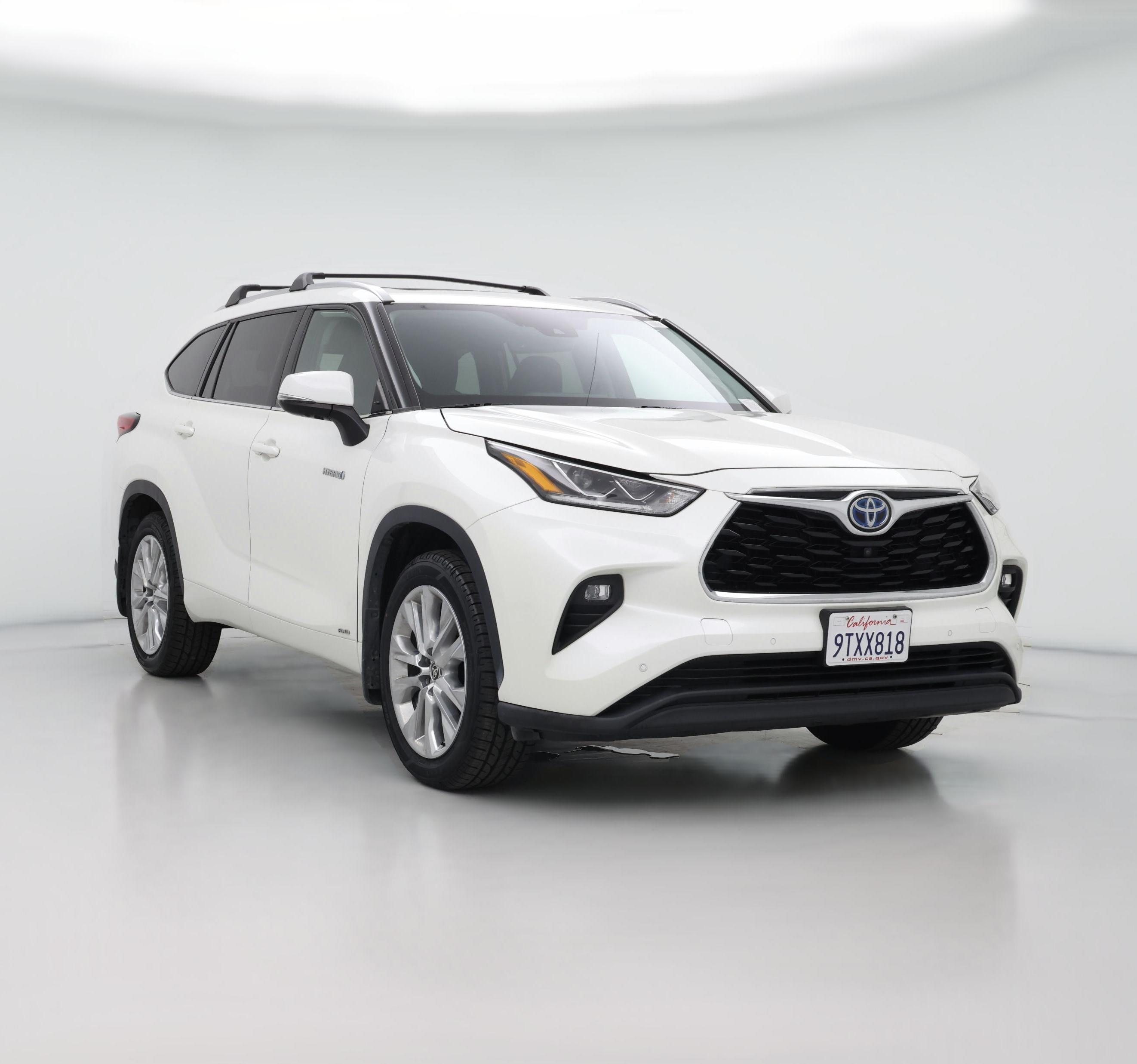 Thumbnail: 2021 Toyota Highlander - 1