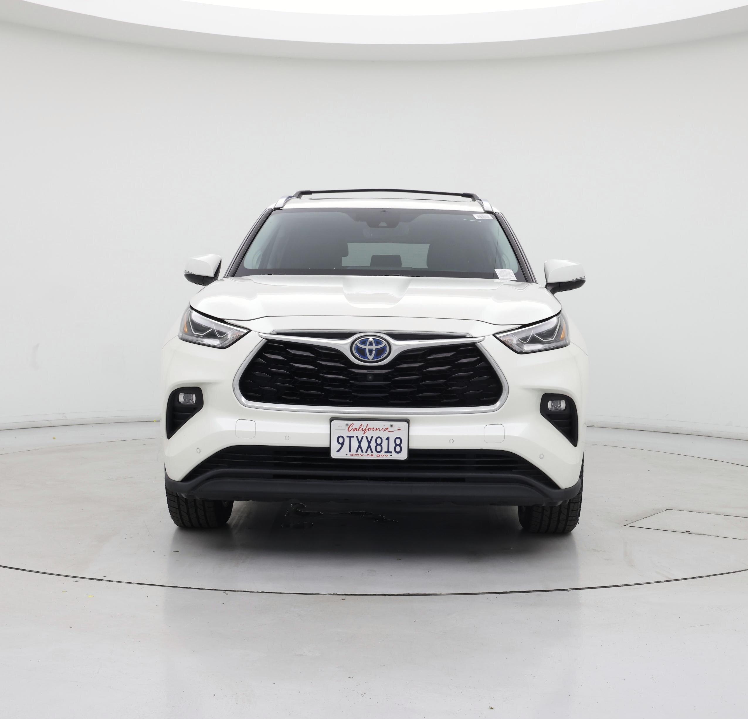 Thumbnail: 2021 Toyota Highlander - 5