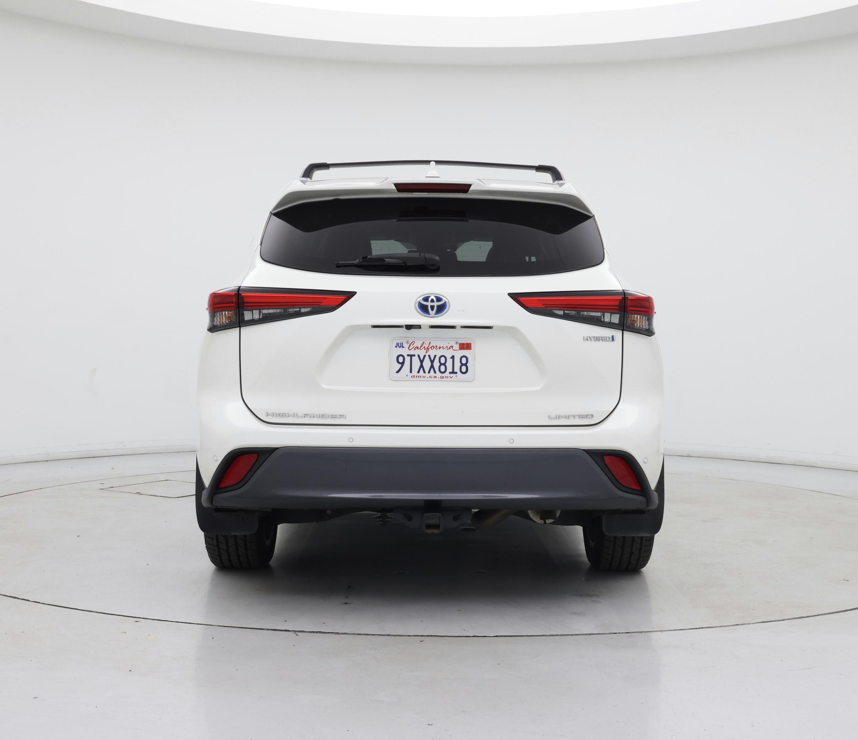 Thumbnail: 2021 Toyota Highlander - 6