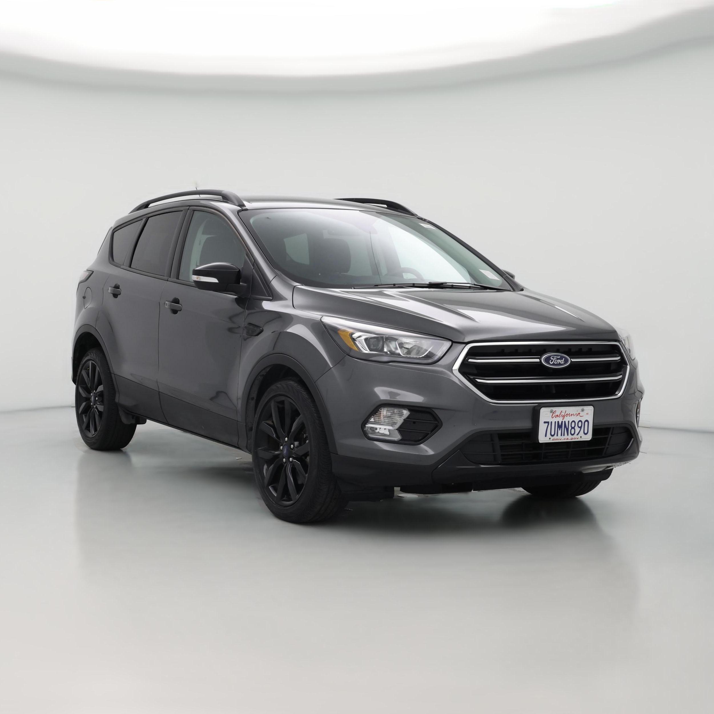 Thumbnail: 2017 Ford Escape - 1
