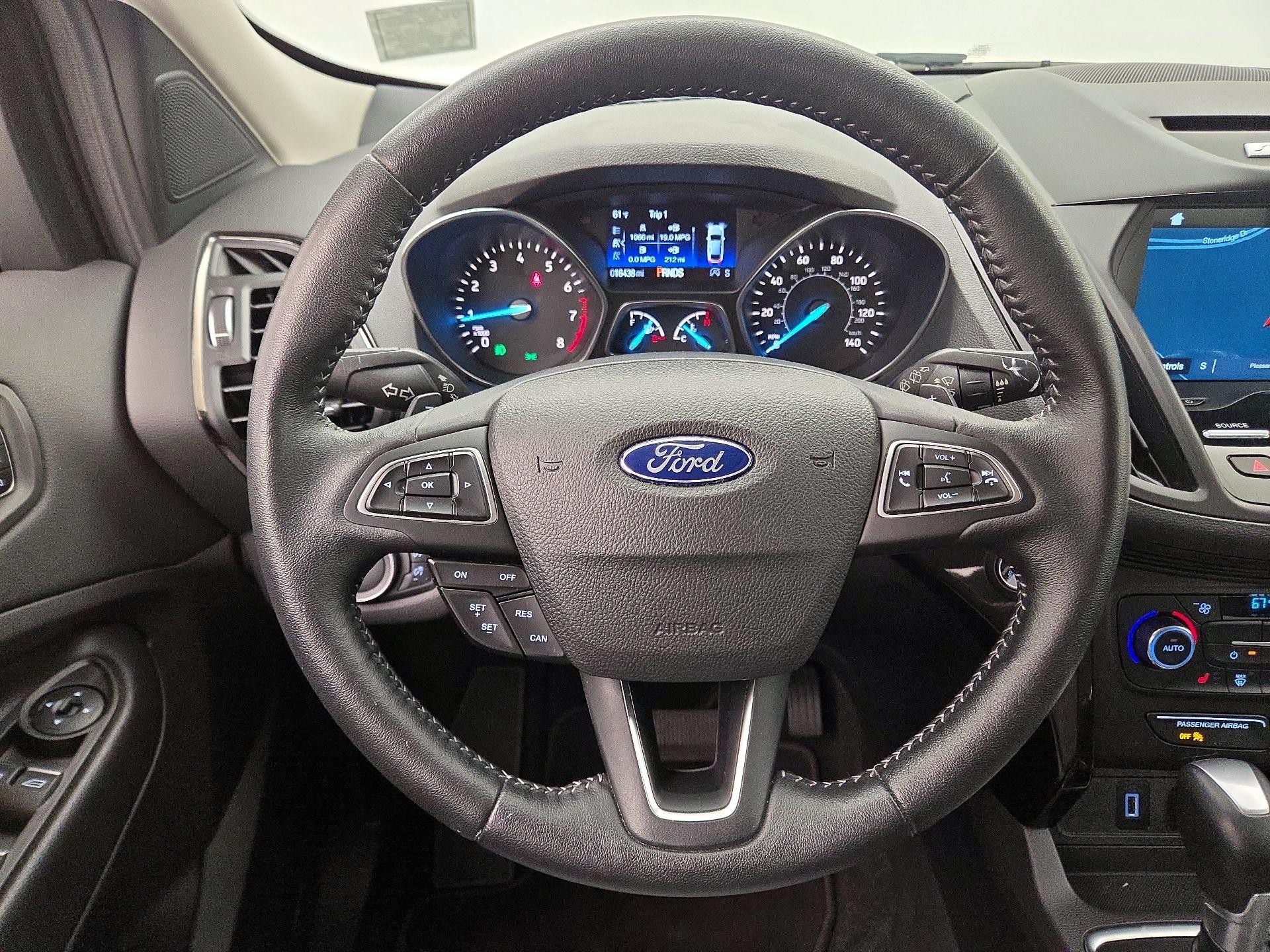 Thumbnail: 2017 Ford Escape - 10