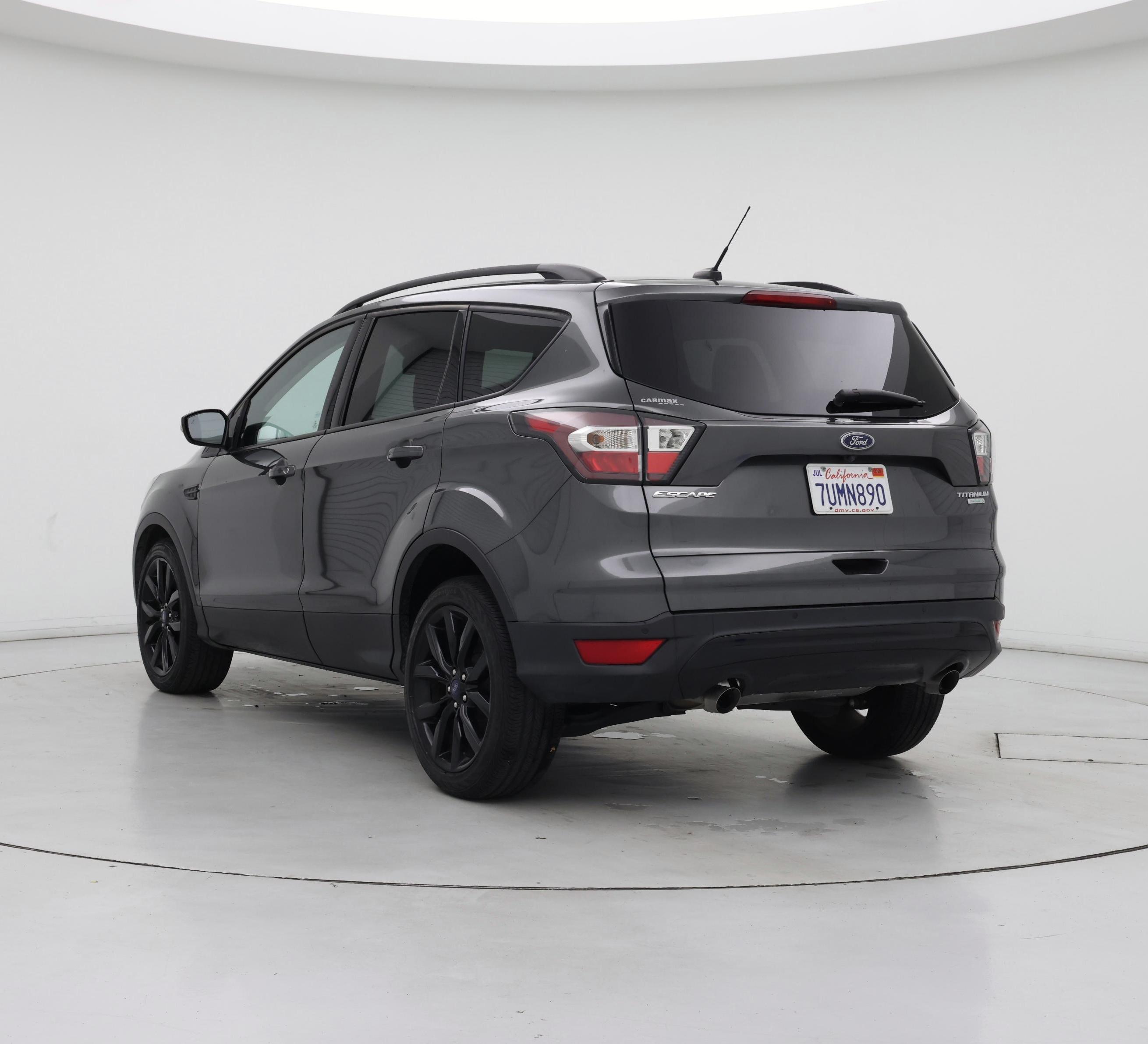 Thumbnail: 2017 Ford Escape - 2