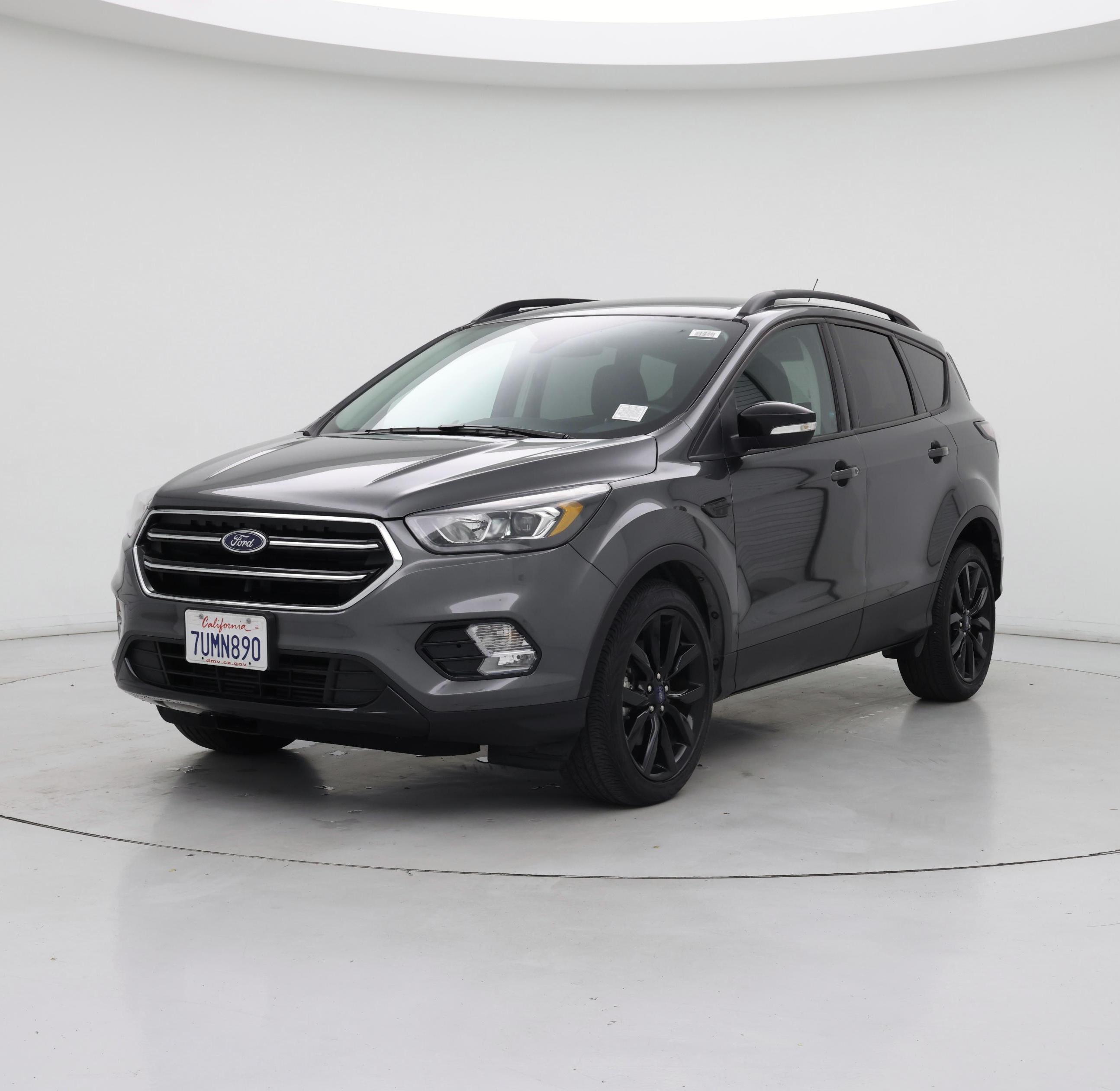 Thumbnail: 2017 Ford Escape - 4