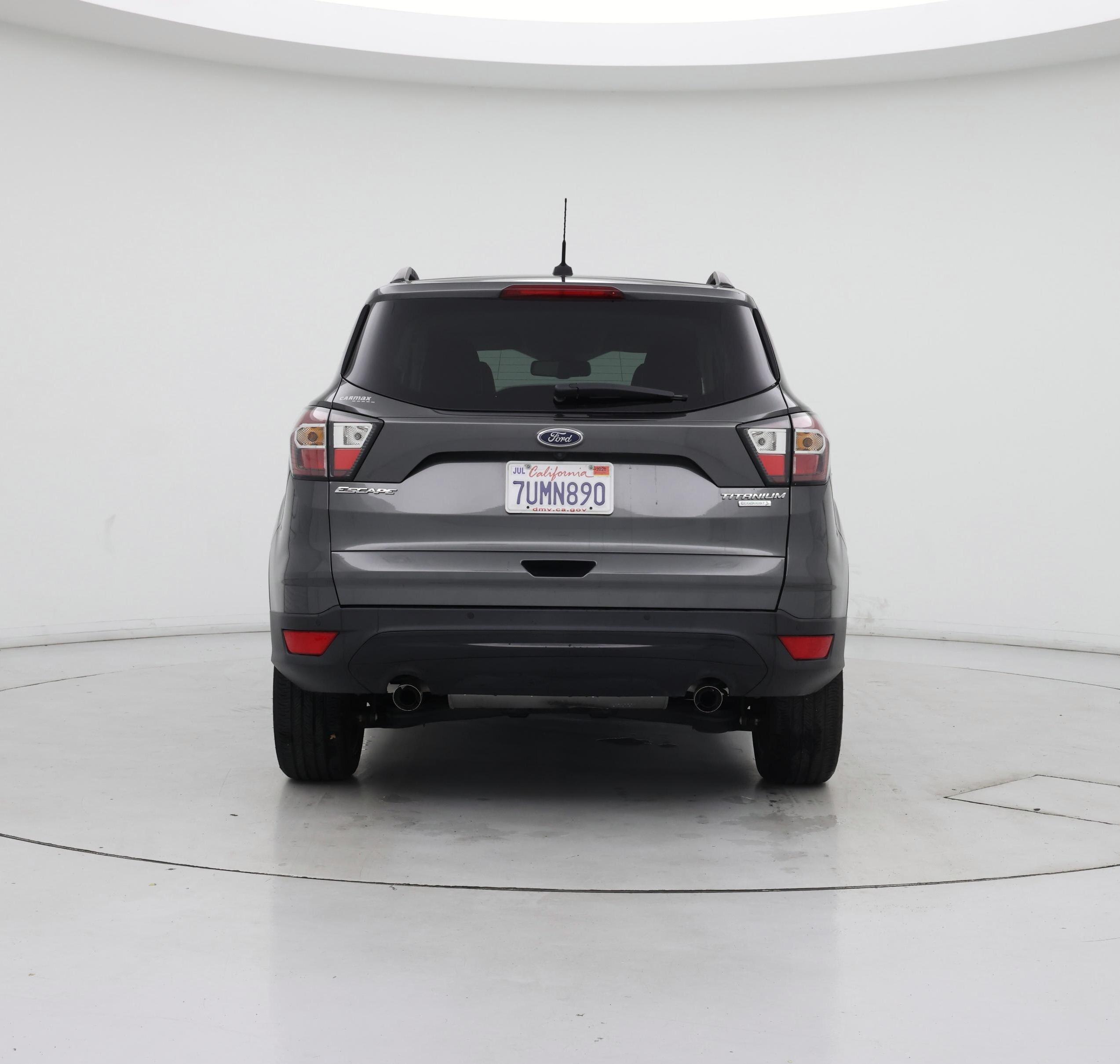 Thumbnail: 2017 Ford Escape - 6