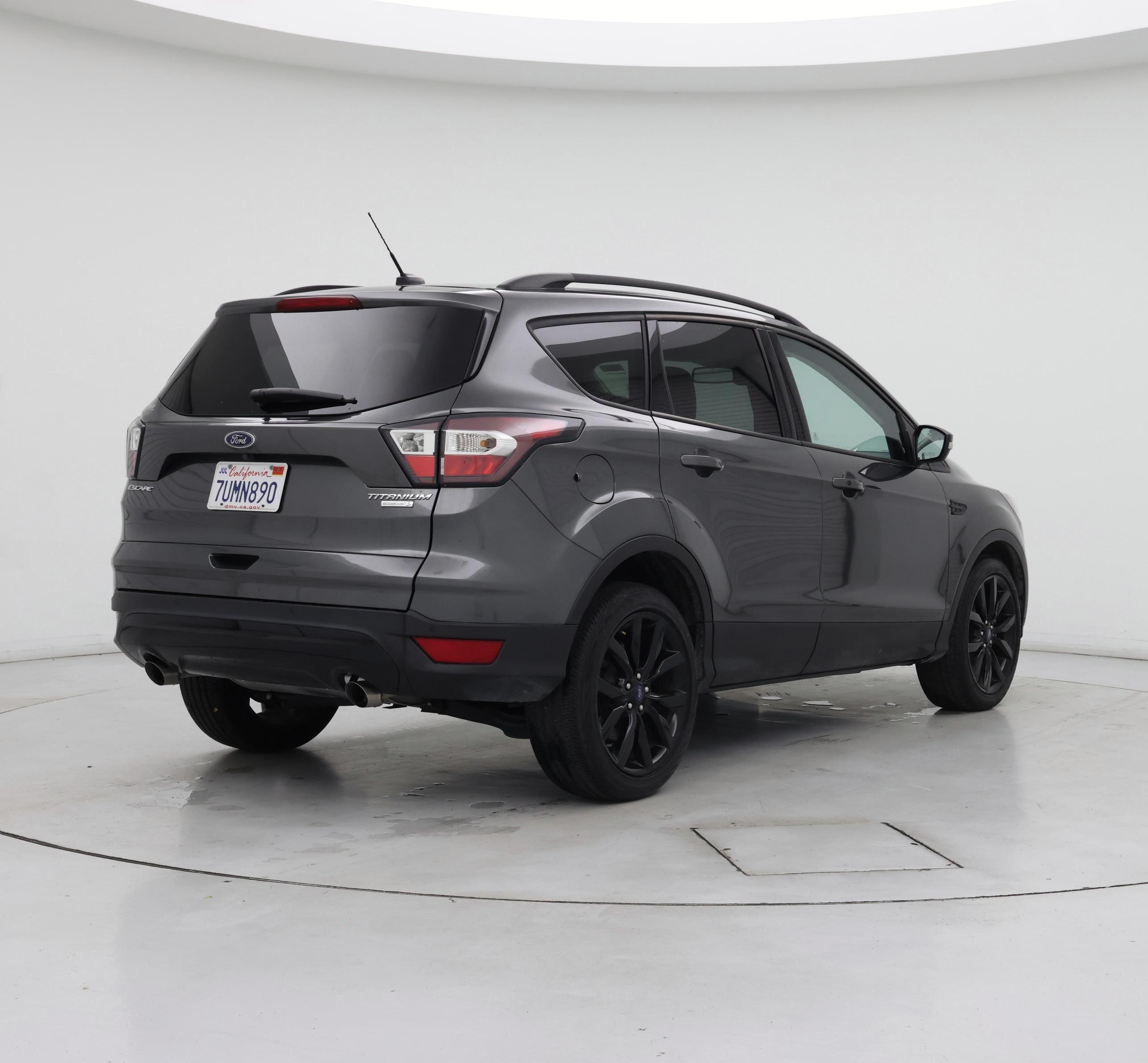 Thumbnail: 2017 Ford Escape - 8