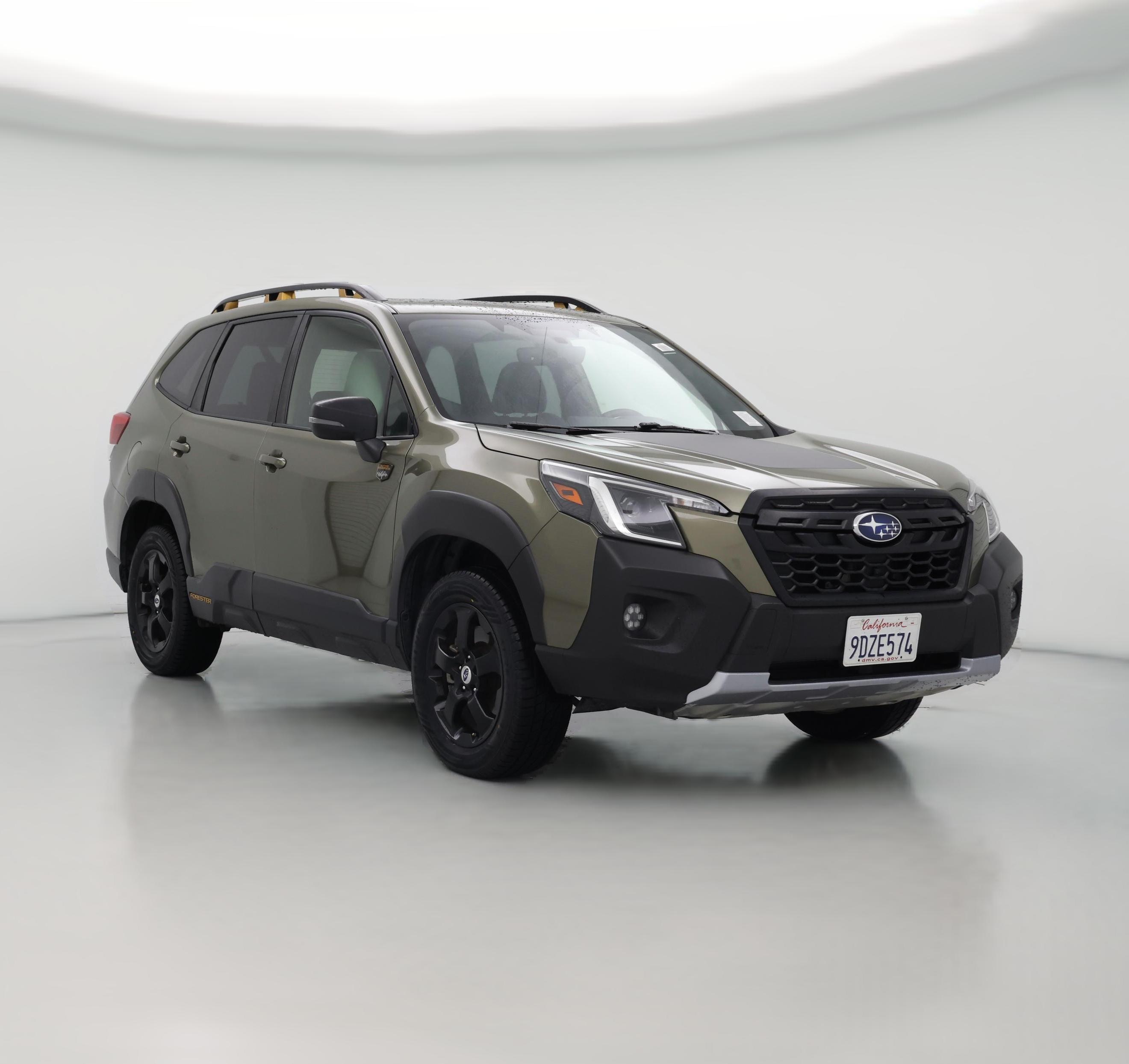 Thumbnail: 2022 Subaru Forester - 1