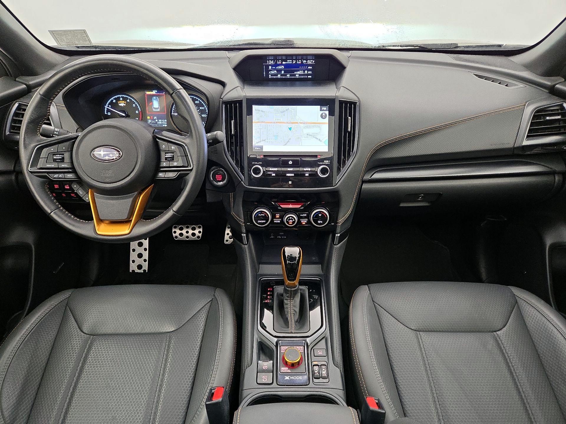 Thumbnail: 2022 Subaru Forester - 9