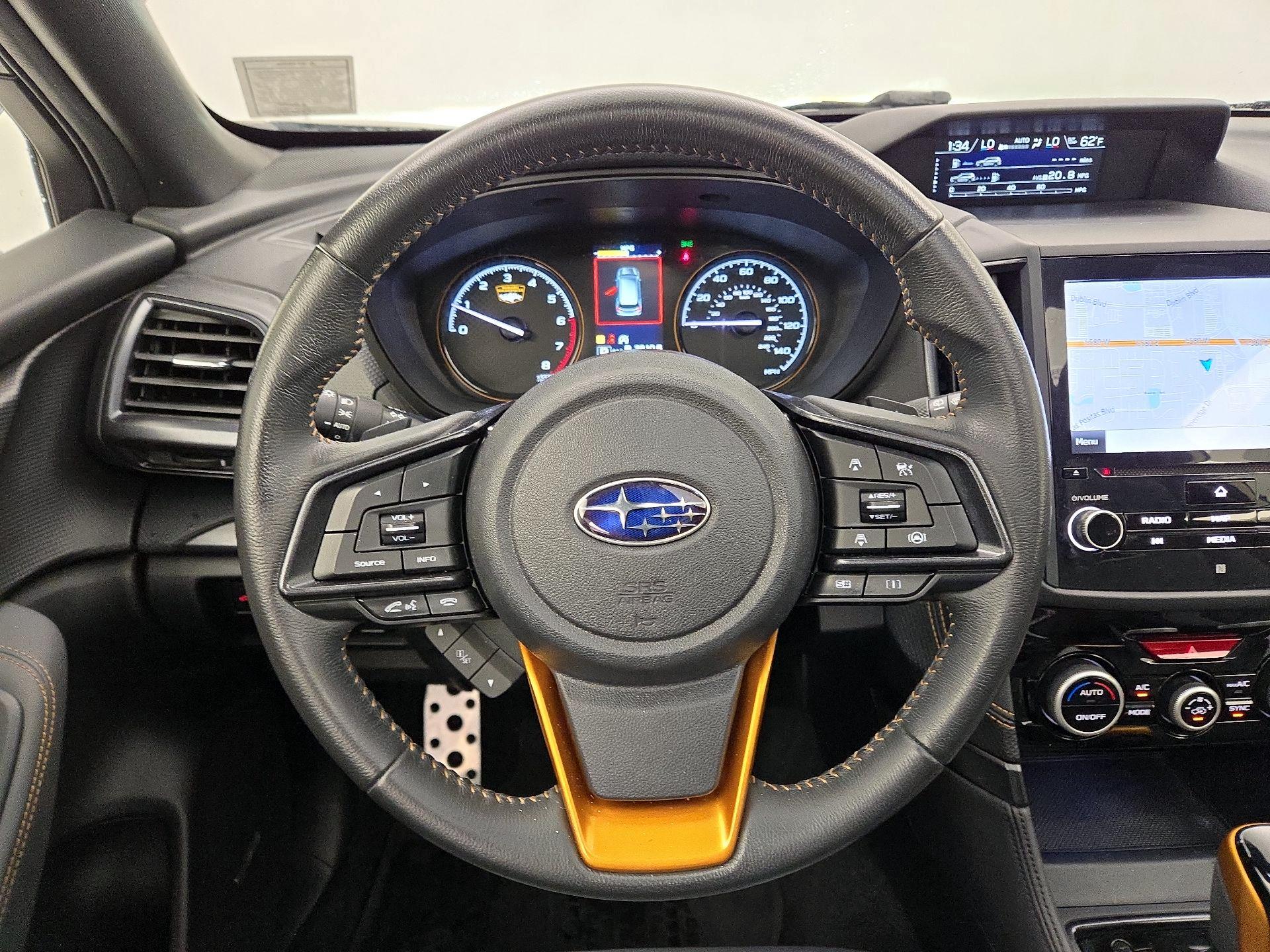 Thumbnail: 2022 Subaru Forester - 10