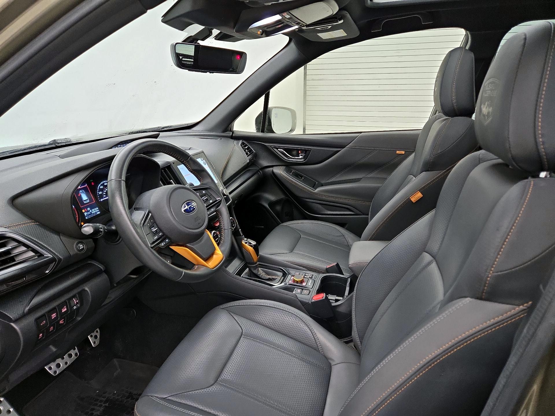Thumbnail: 2022 Subaru Forester - 11