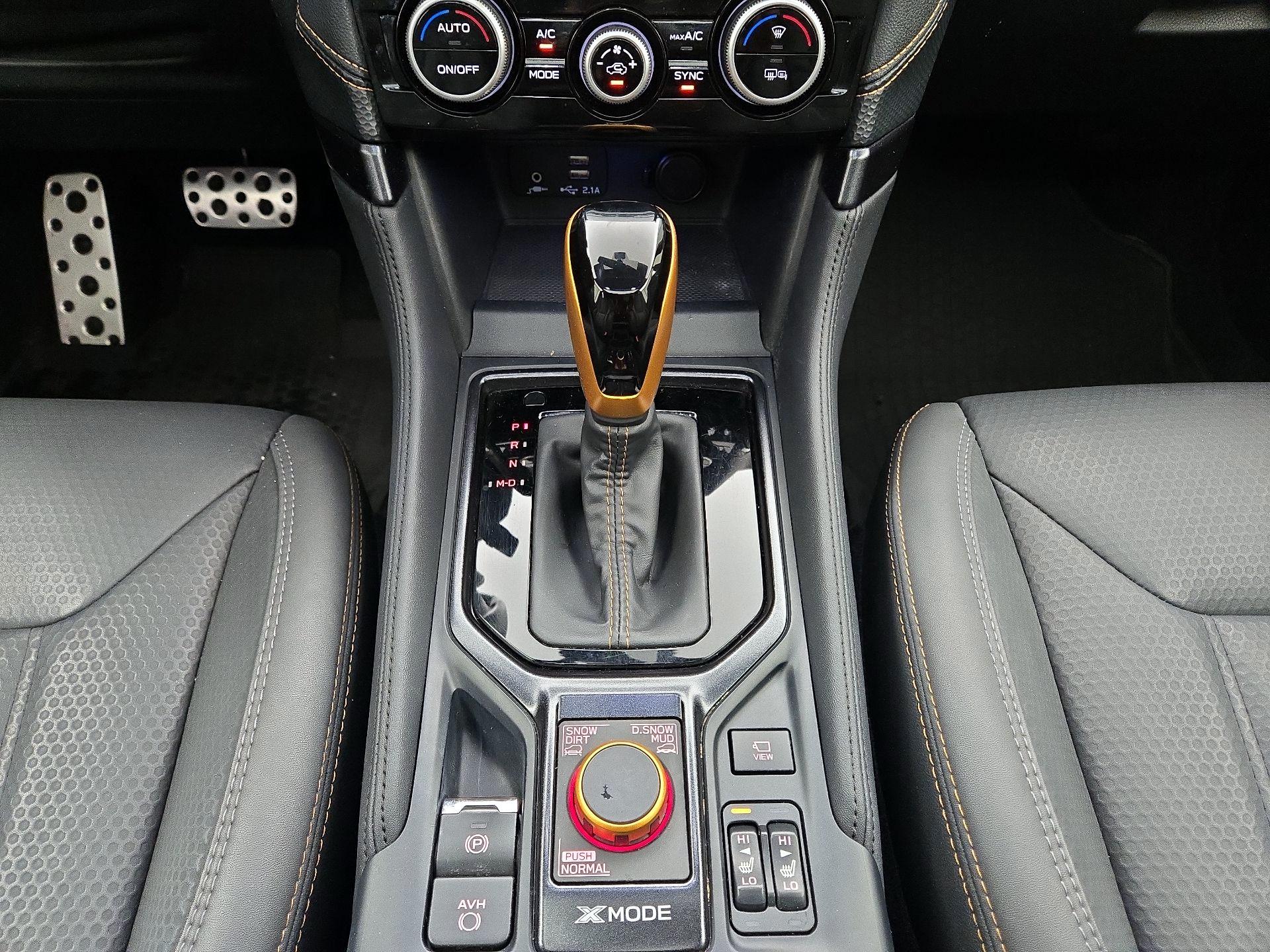 Thumbnail: 2022 Subaru Forester - 18