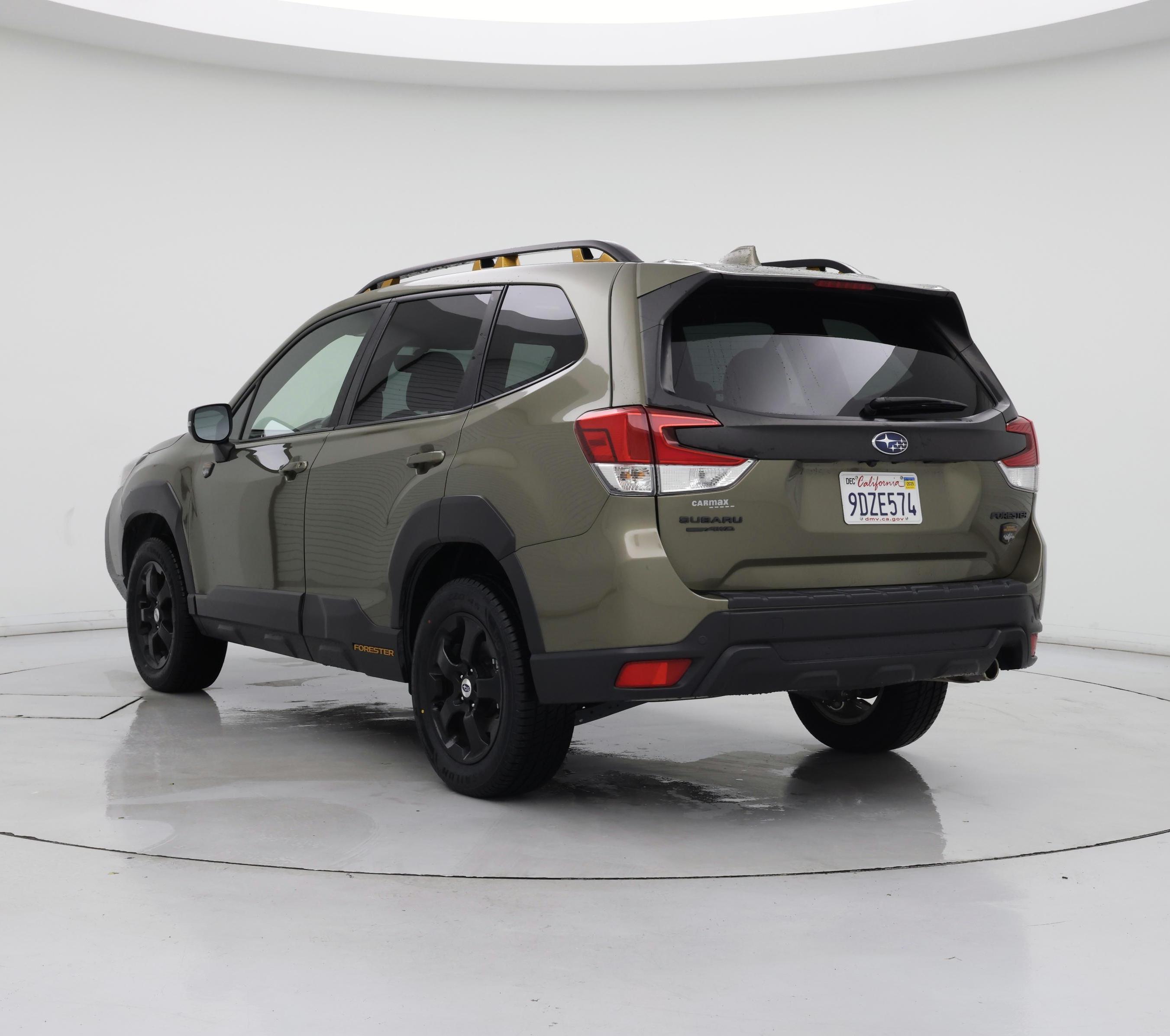 Thumbnail: 2022 Subaru Forester - 2