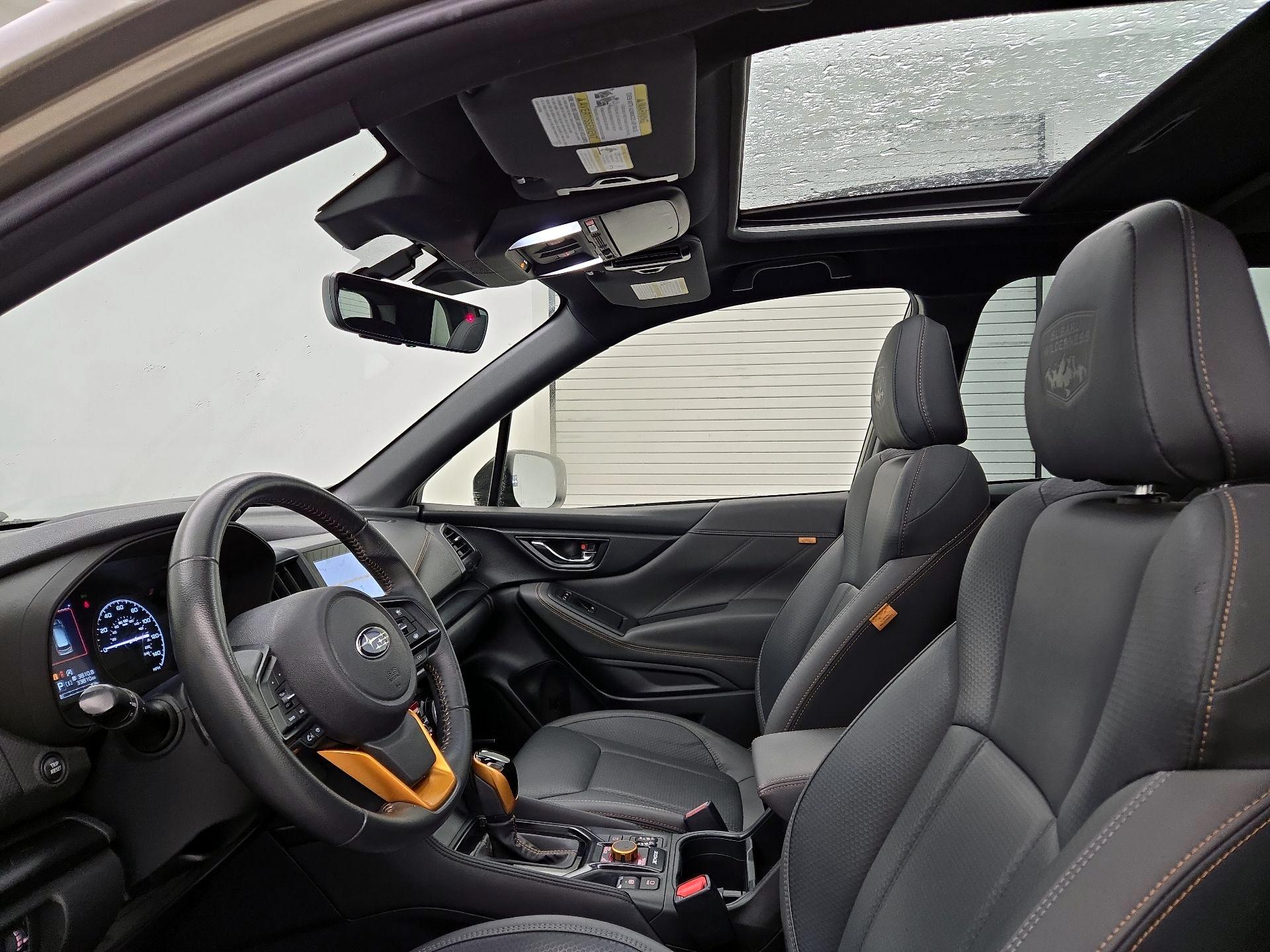 Thumbnail: 2022 Subaru Forester - 20