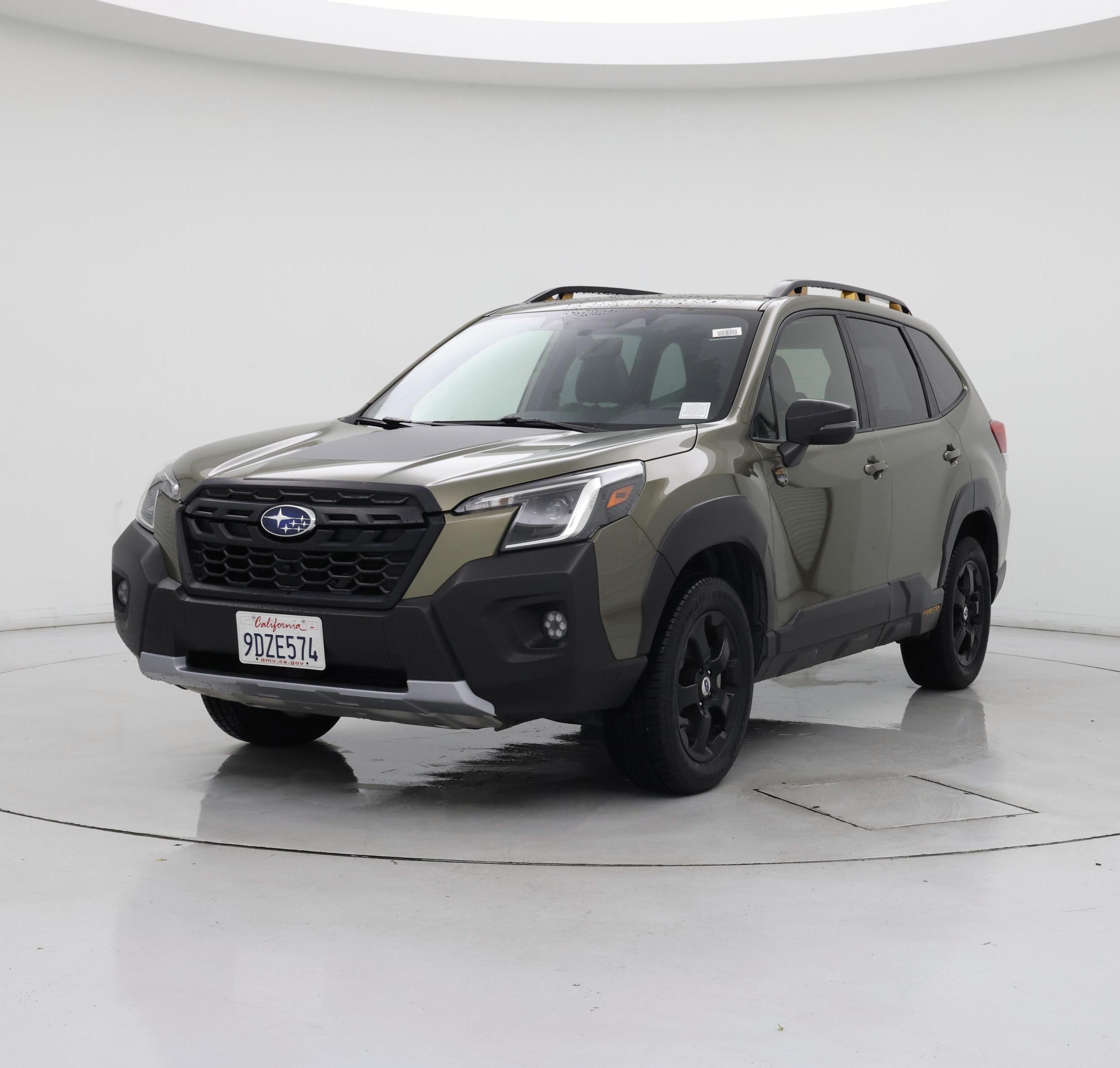 Thumbnail: 2022 Subaru Forester - 4