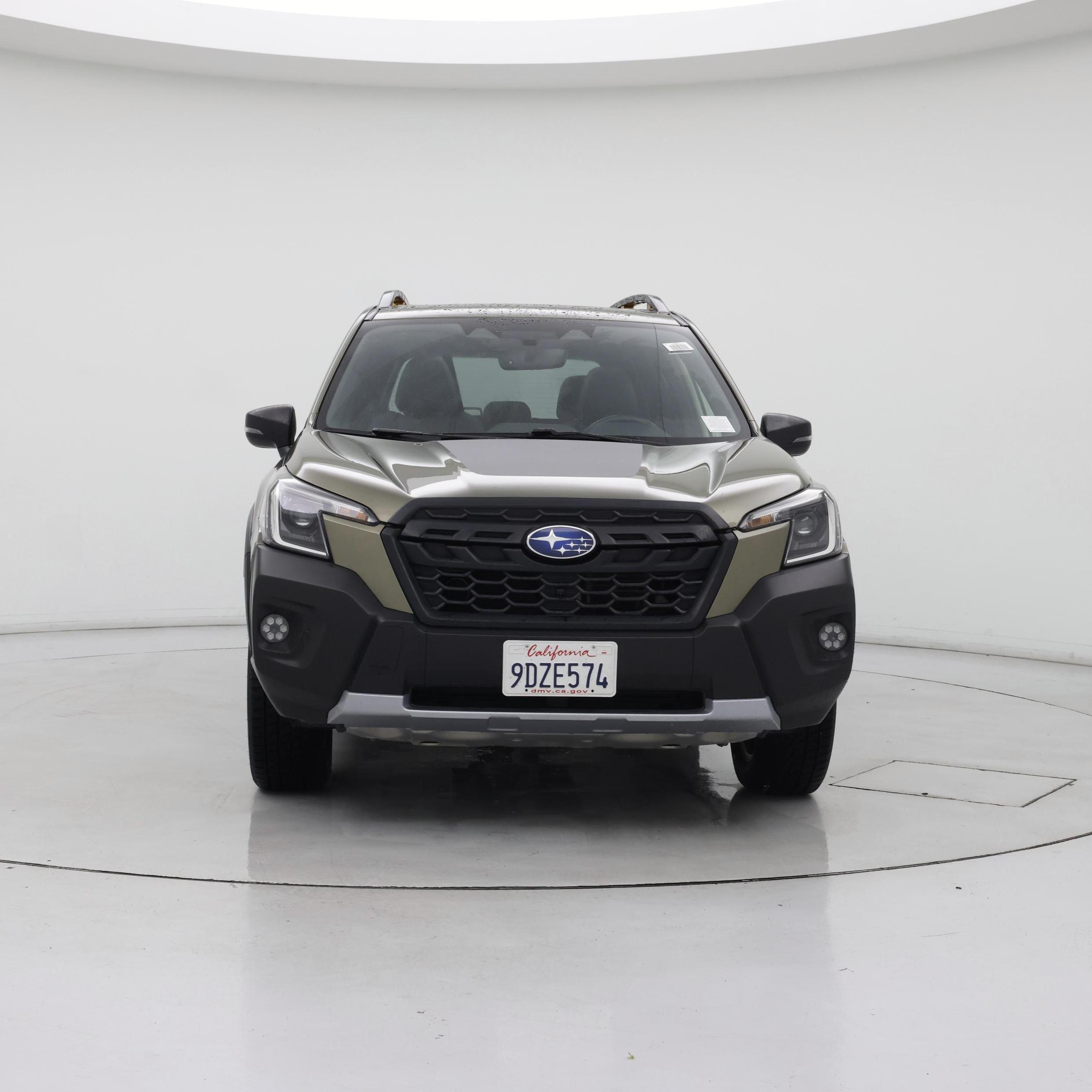 Thumbnail: 2022 Subaru Forester - 5