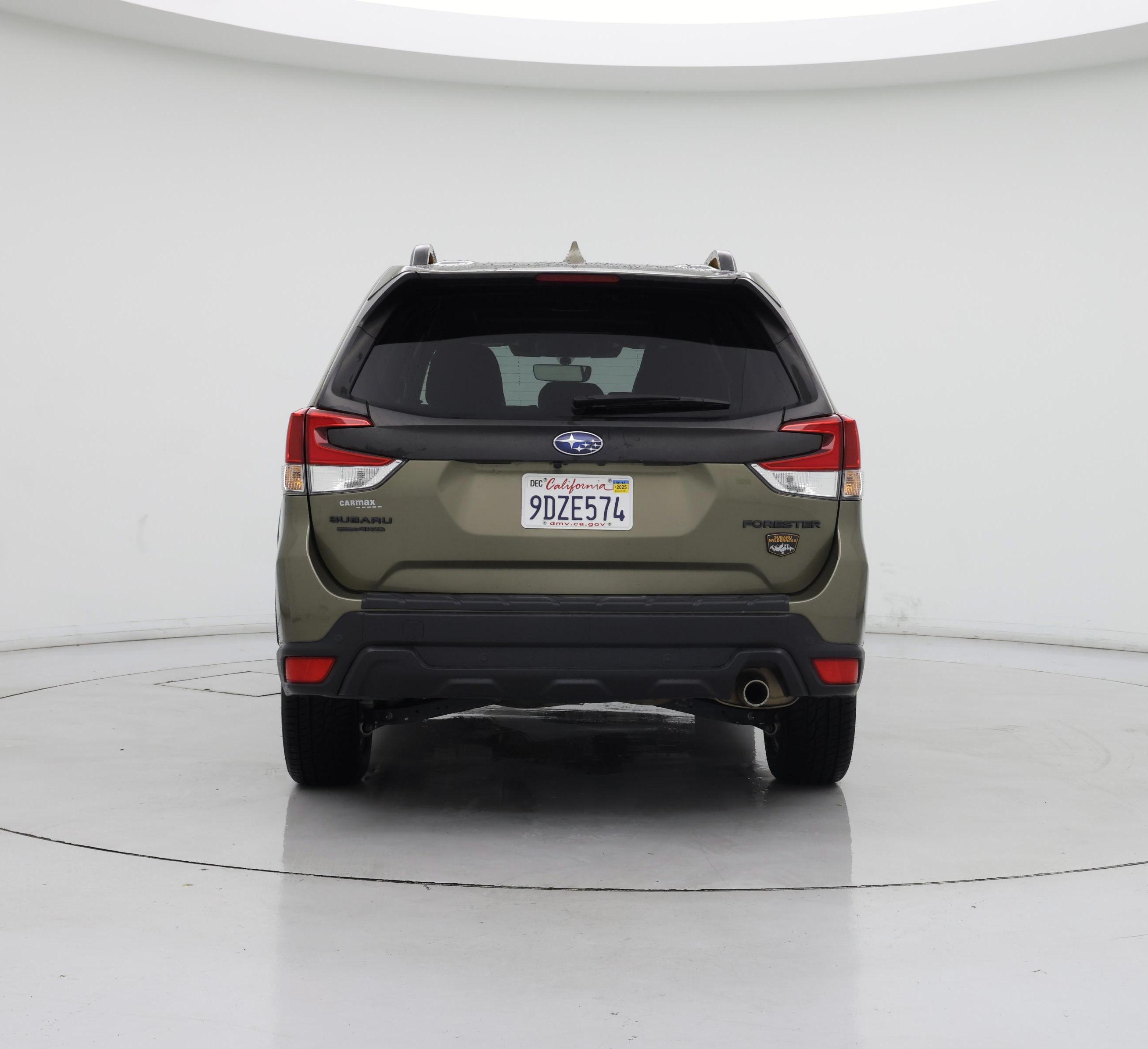 Thumbnail: 2022 Subaru Forester - 6