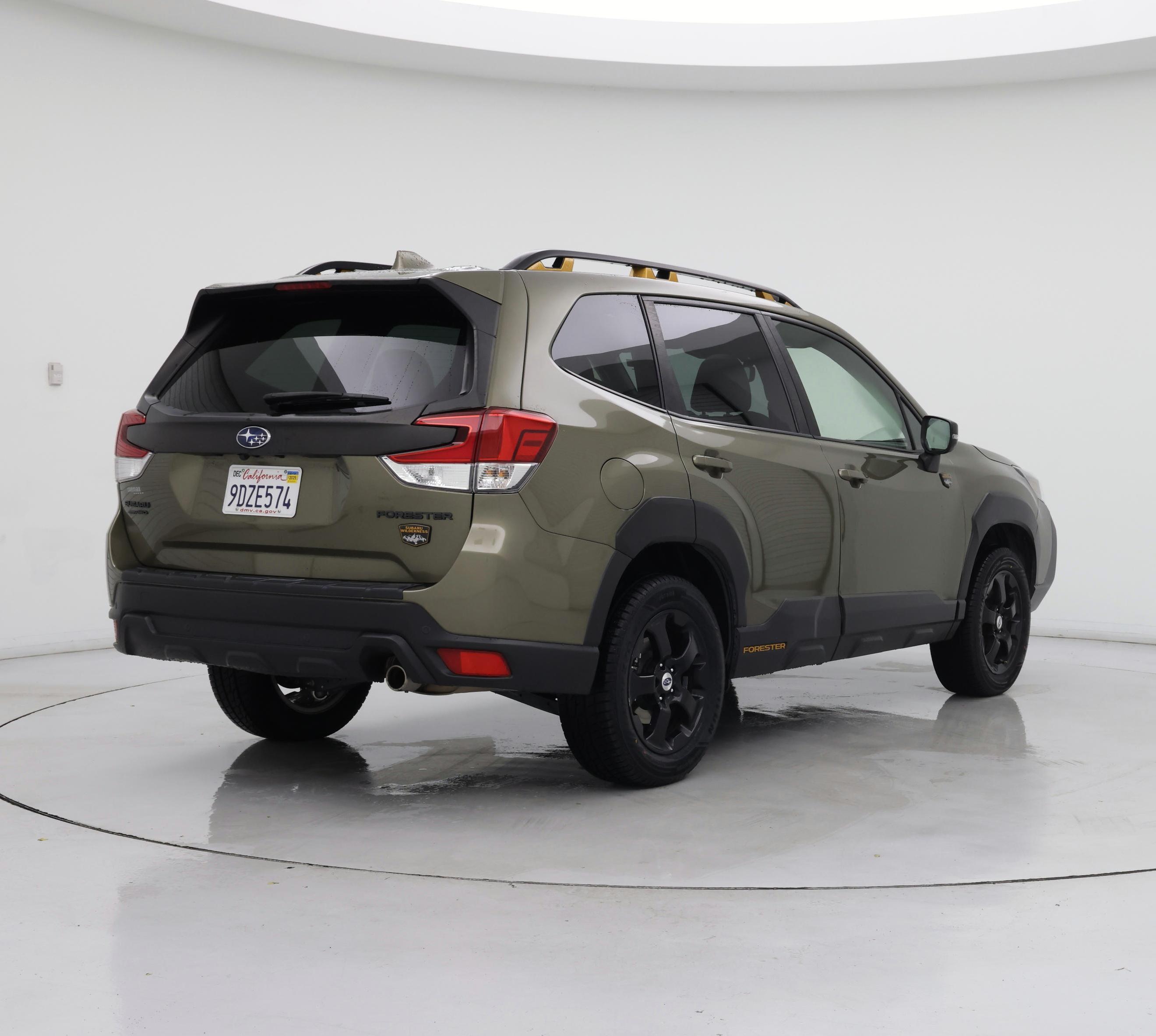 Thumbnail: 2022 Subaru Forester - 8