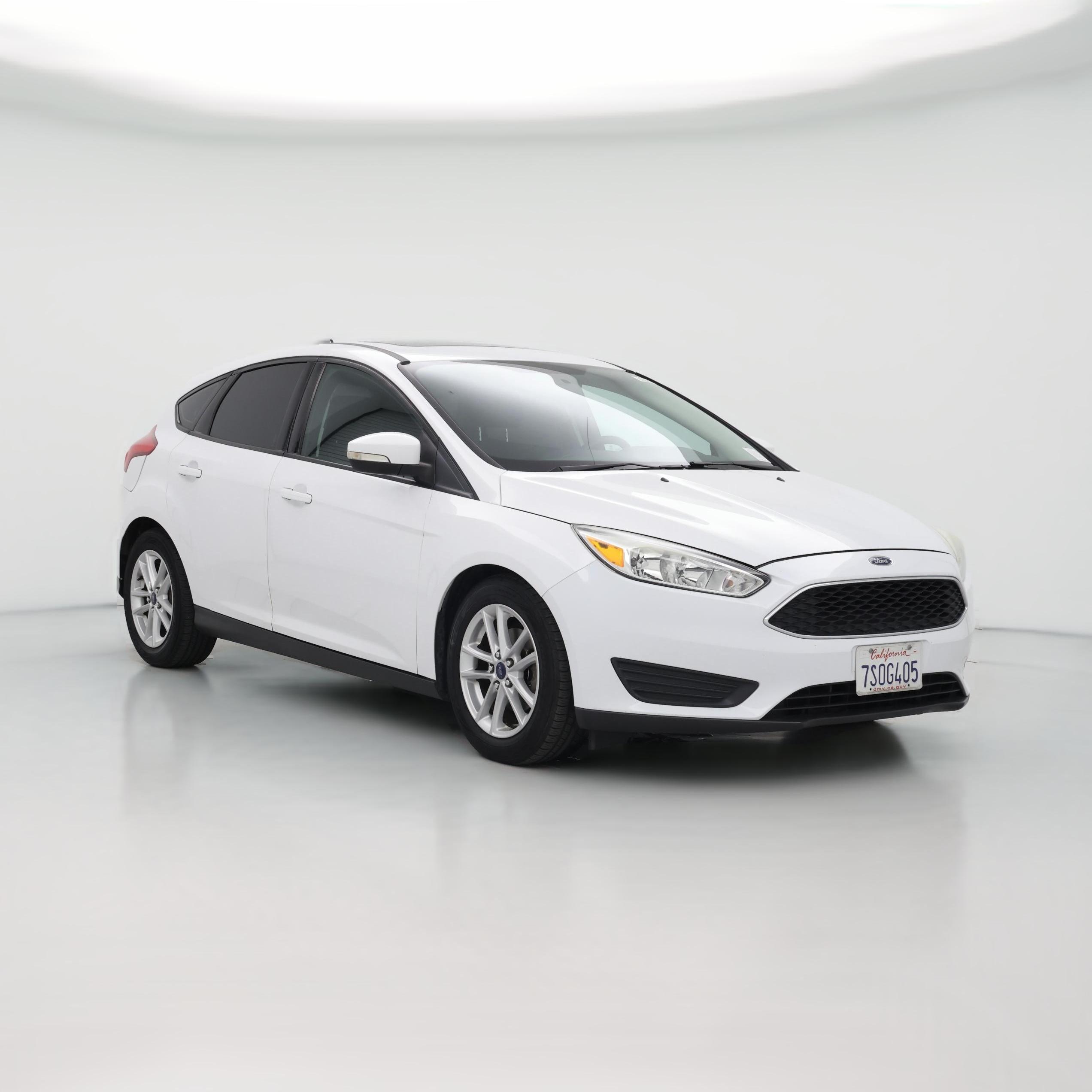 Thumbnail: 2016 Ford Focus - 1