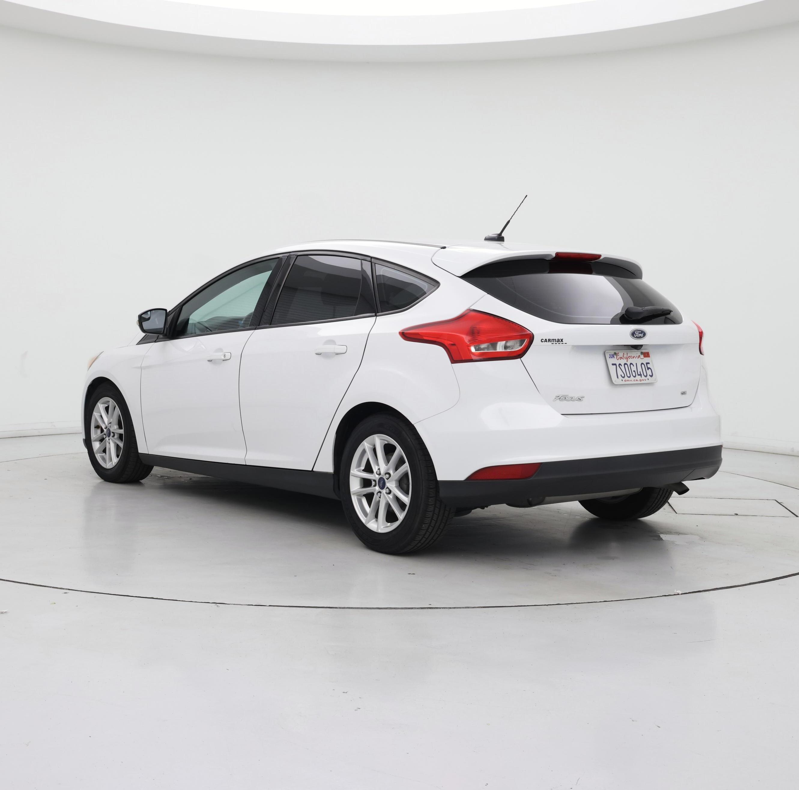 Thumbnail: 2016 Ford Focus - 2