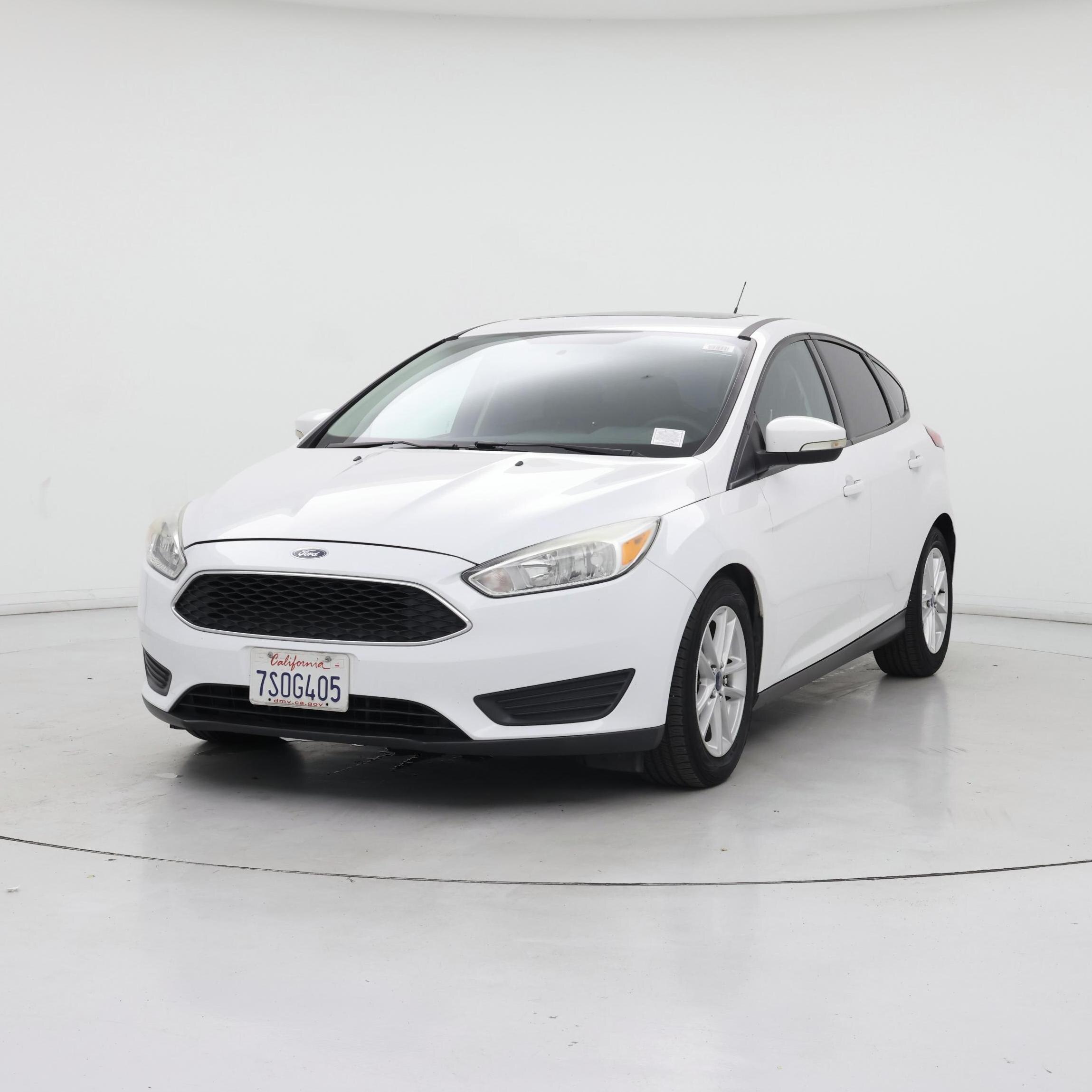 Thumbnail: 2016 Ford Focus - 4