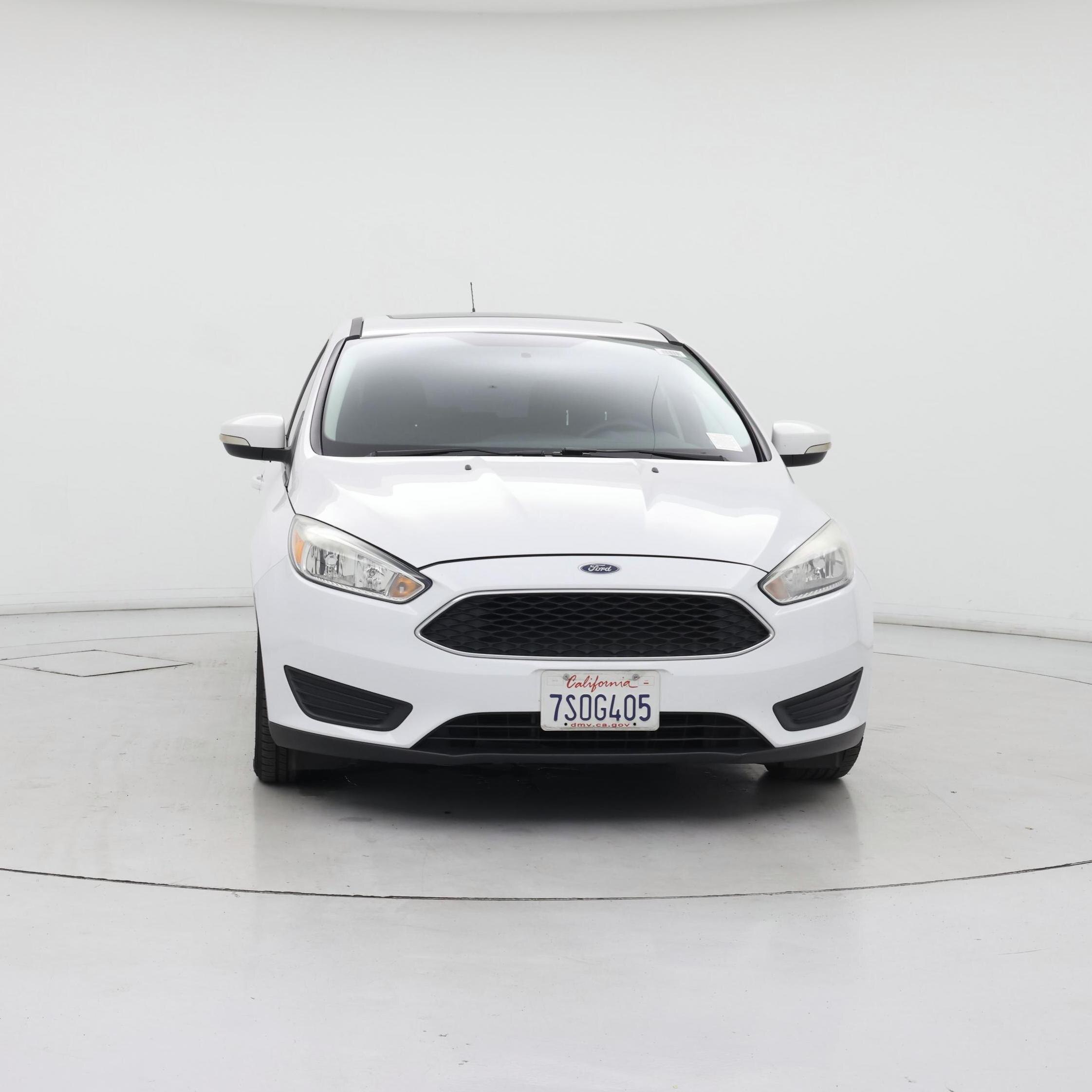 Thumbnail: 2016 Ford Focus - 5