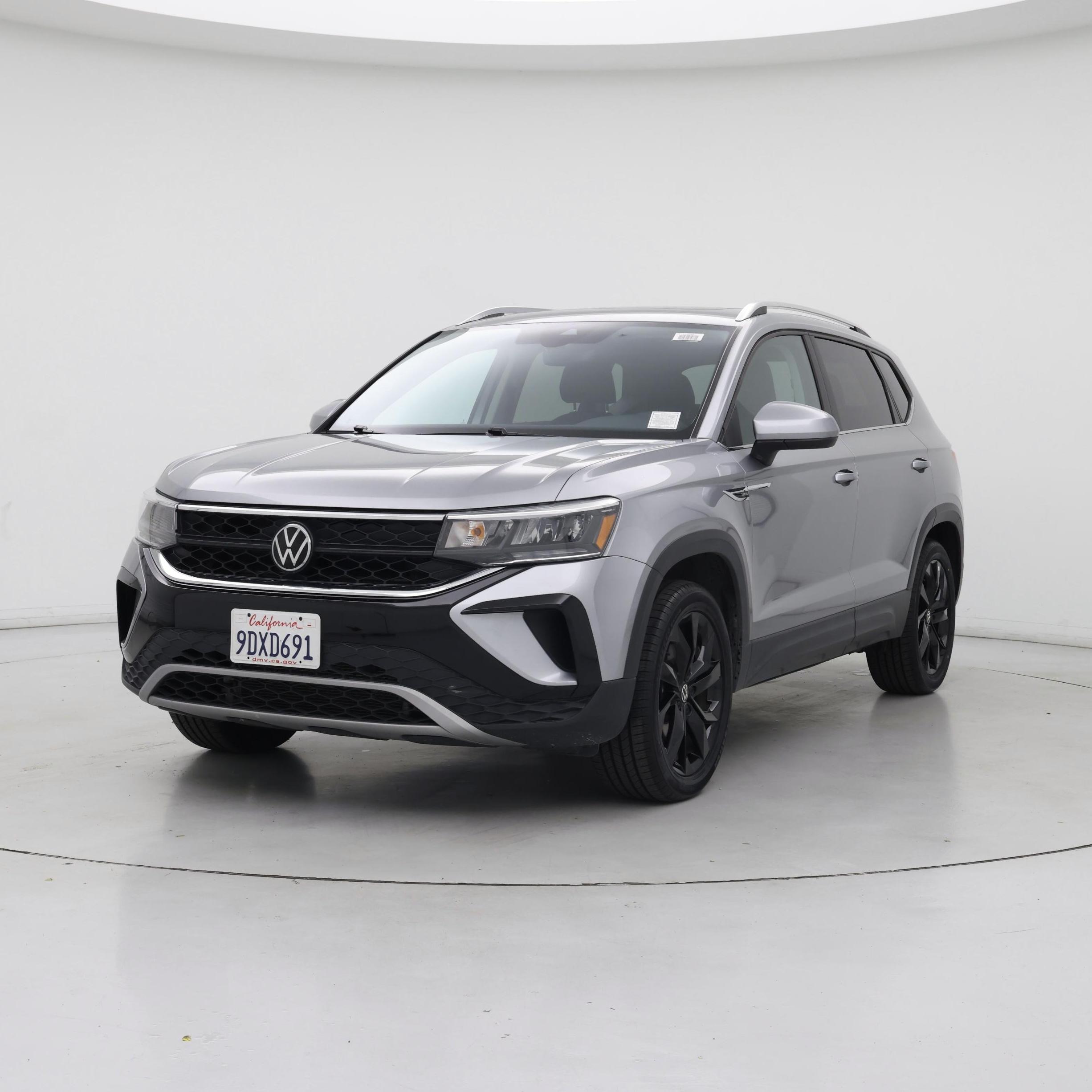 Thumbnail: 2023 Volkswagen Taos - 4