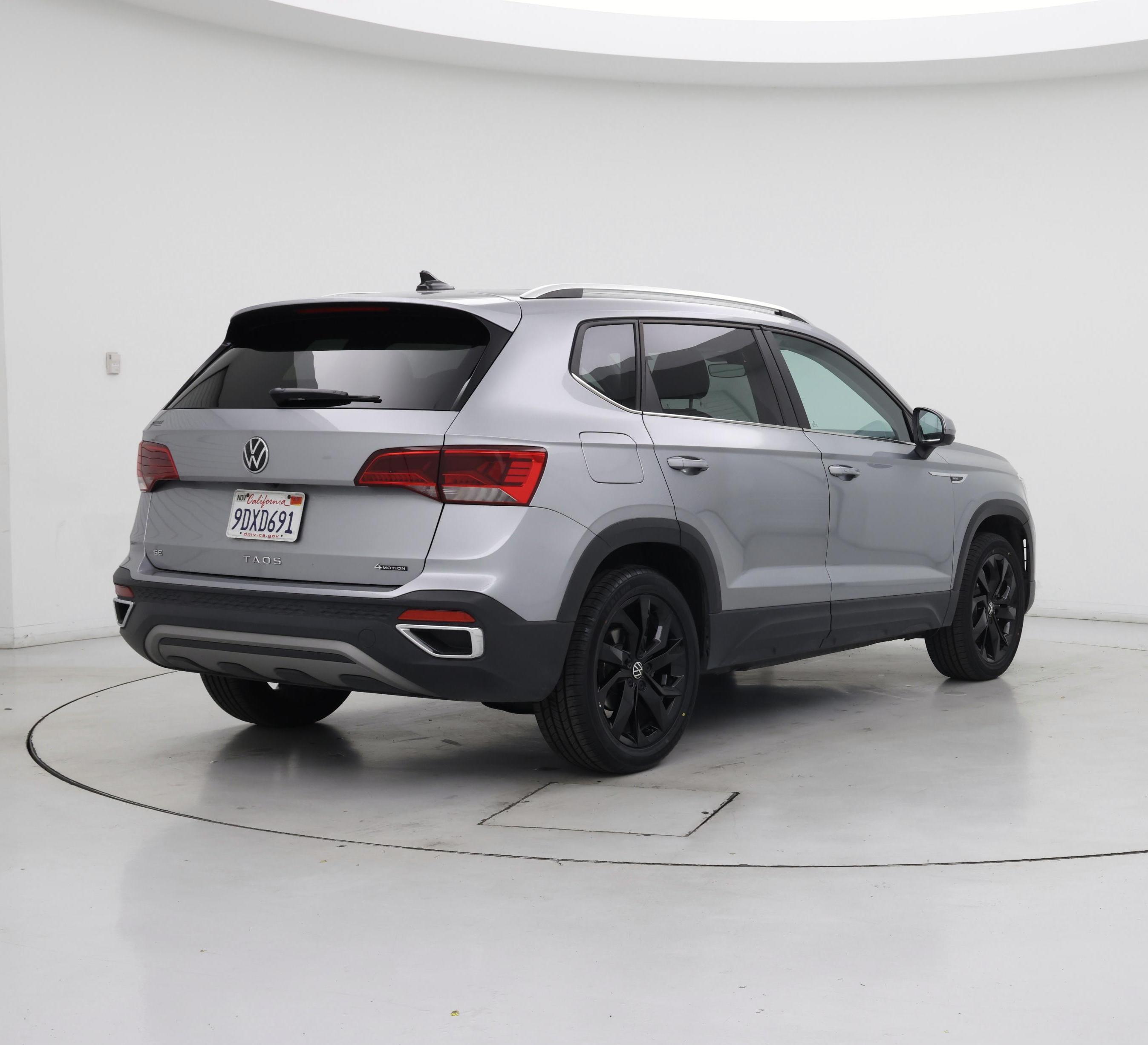 Thumbnail: 2023 Volkswagen Taos - 8