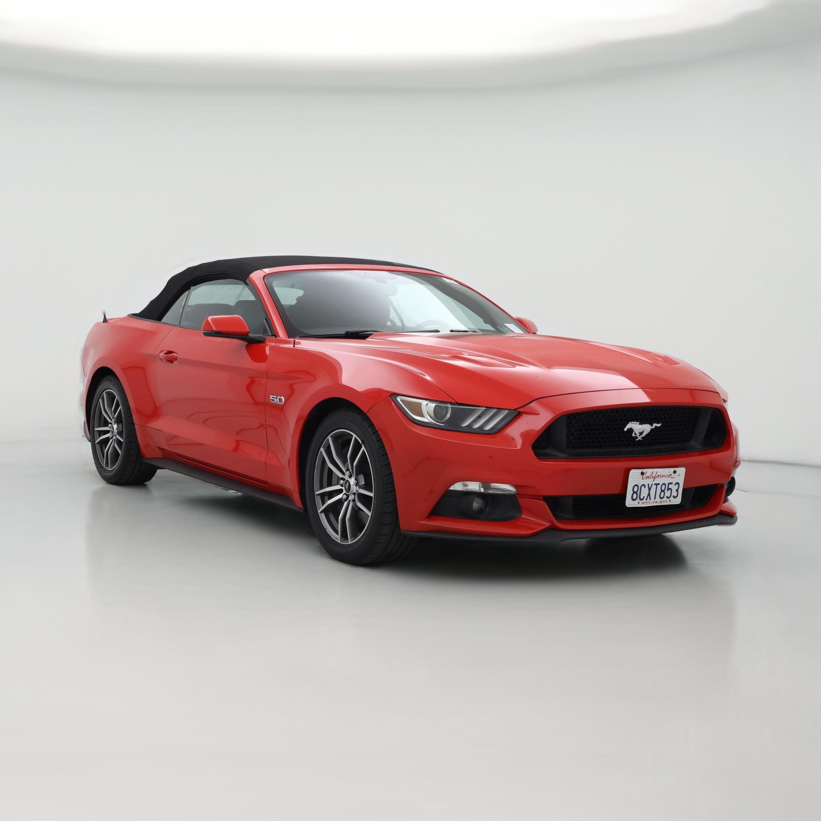 Thumbnail: 2016 Ford Mustang - 1